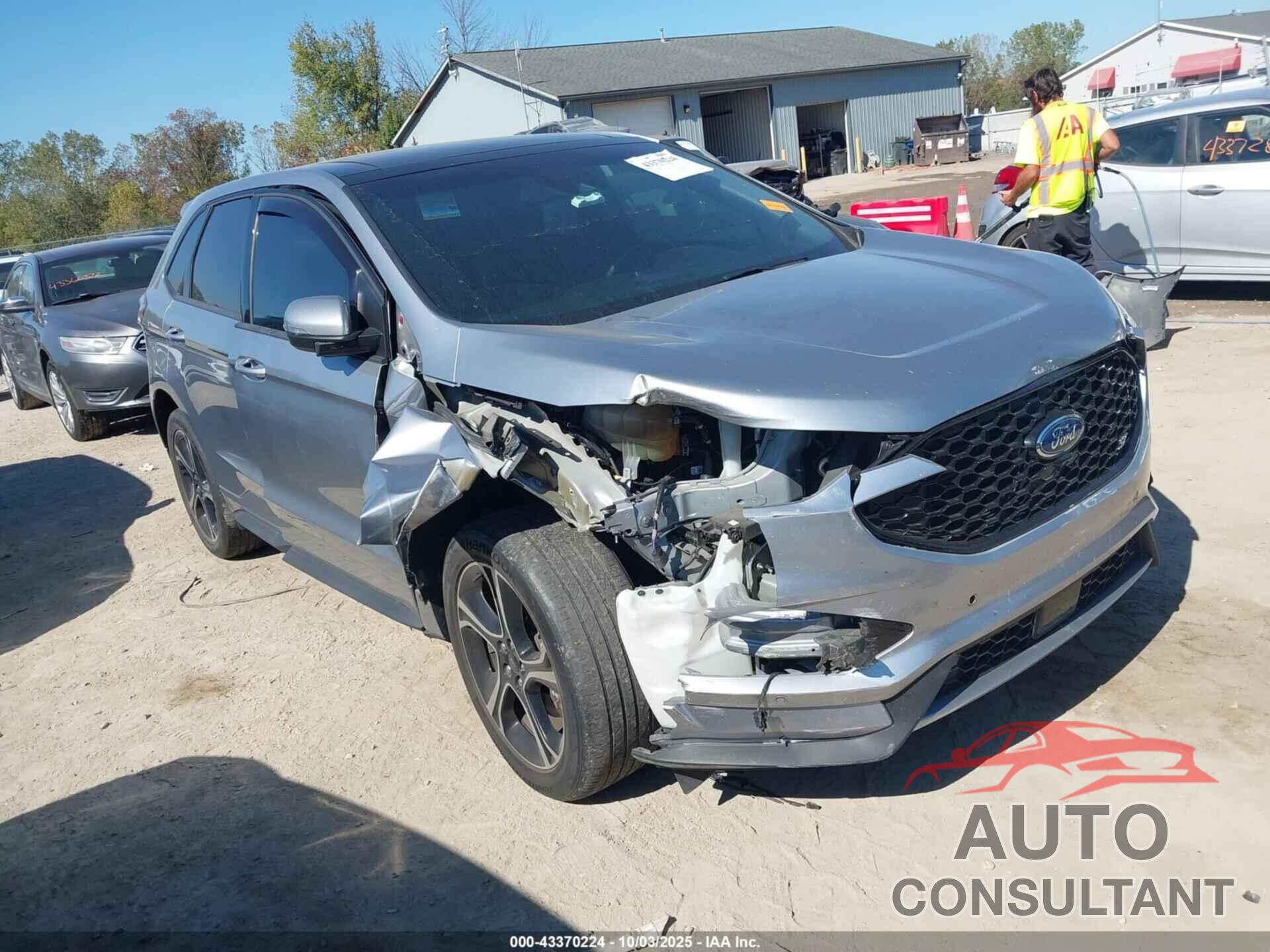 FORD EDGE 2020 - 2FMPK4AP0LBA96643