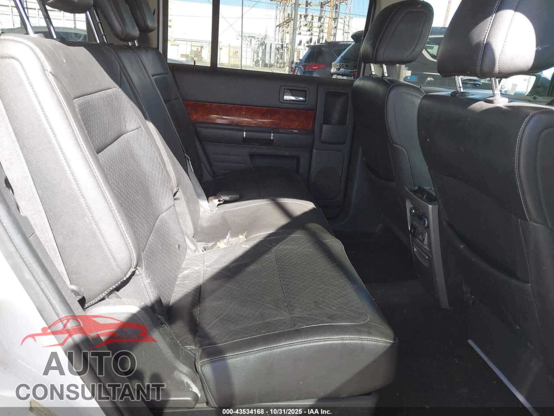 FORD FLEX 2010 - 2FMGK5DC7ABA32160
