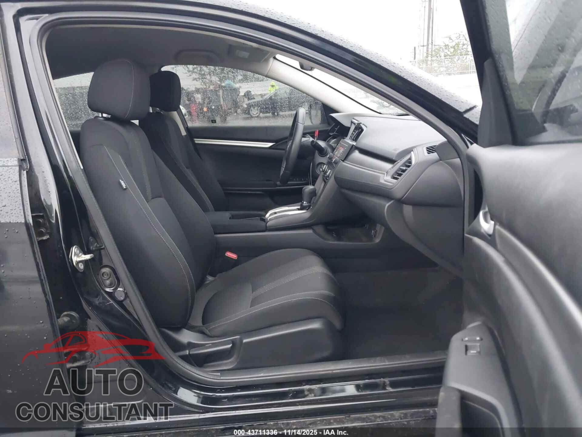 HONDA CIVIC 2017 - 2HGFC2F54HH514796