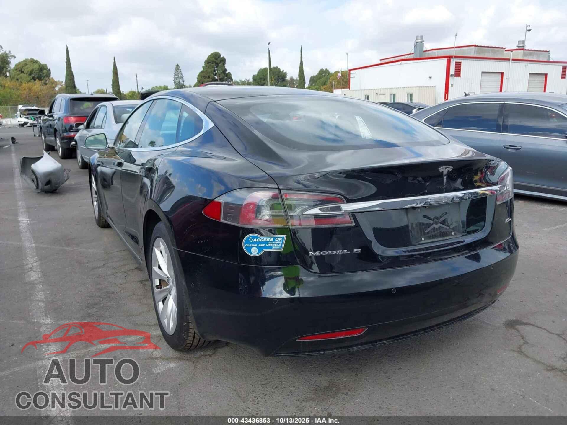 TESLA MODEL S 2017 - 5YJSA1E20HF186948