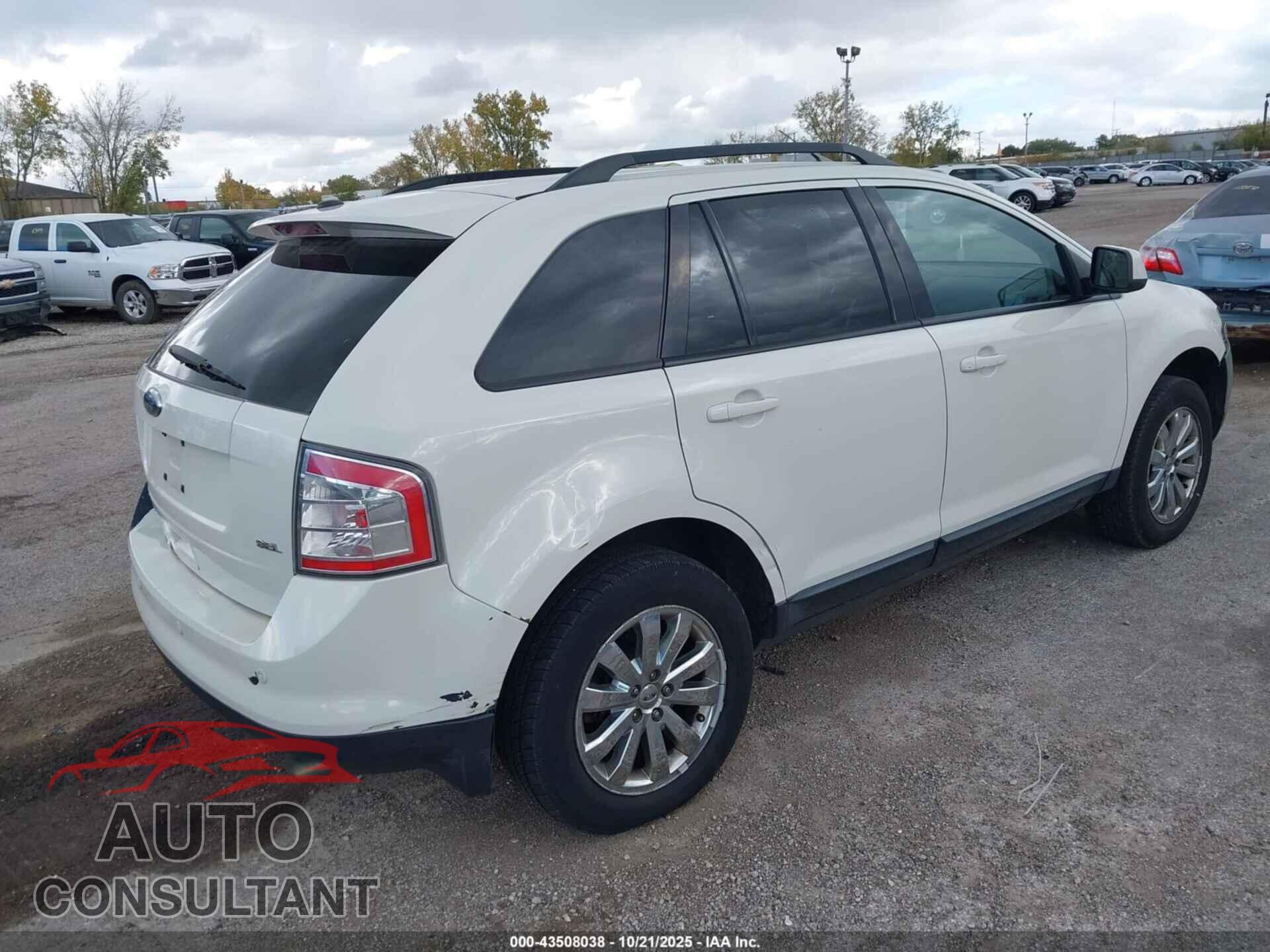 FORD EDGE 2009 - 2FMDK38C79BA53815