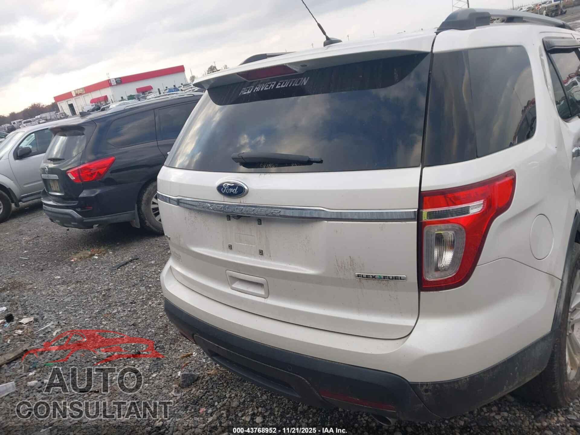 FORD EXPLORER 2015 - 1FM5K7D80FGB07408