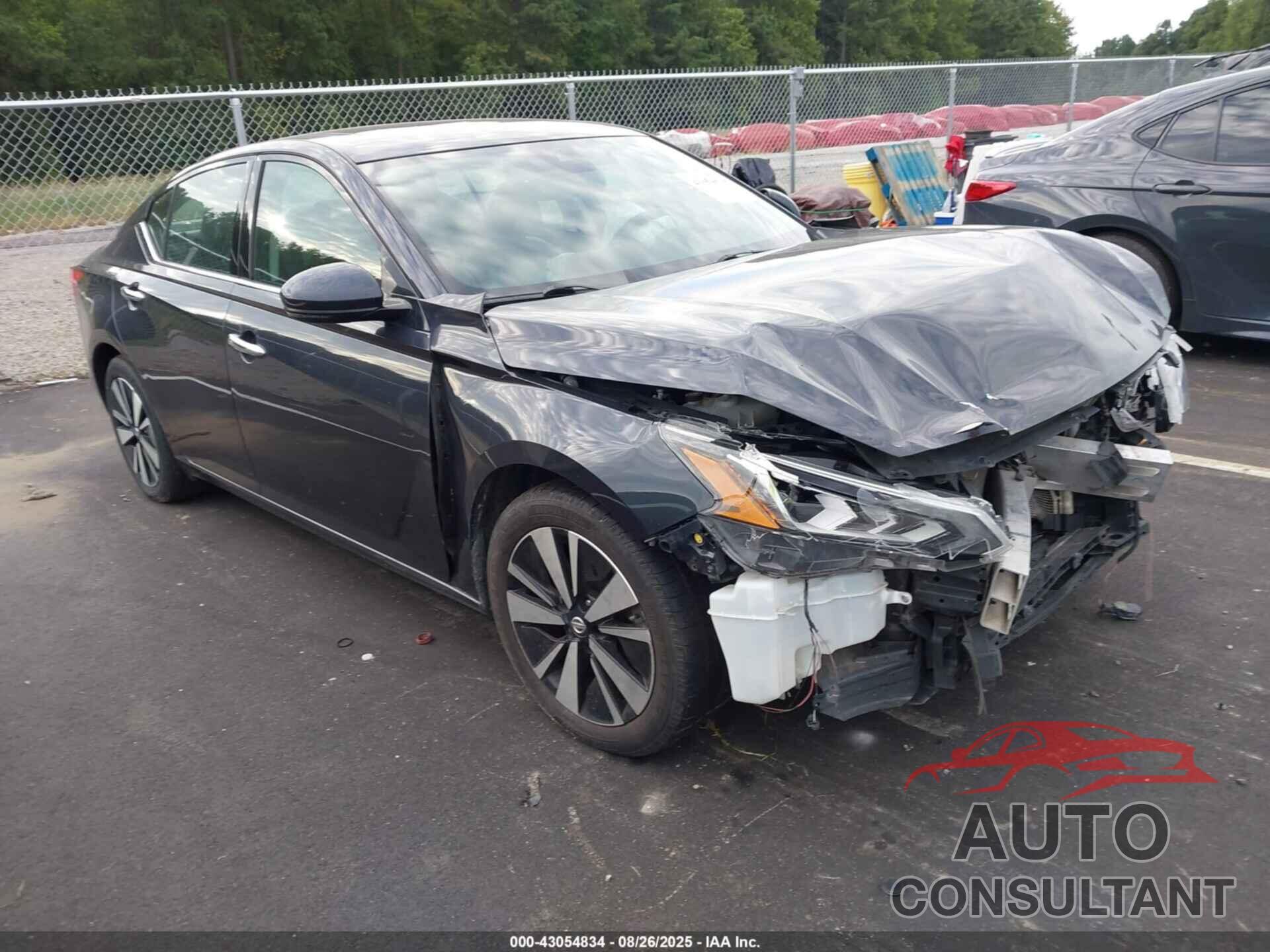 NISSAN ALTIMA 2019 - 1N4BL4EV1KC194038