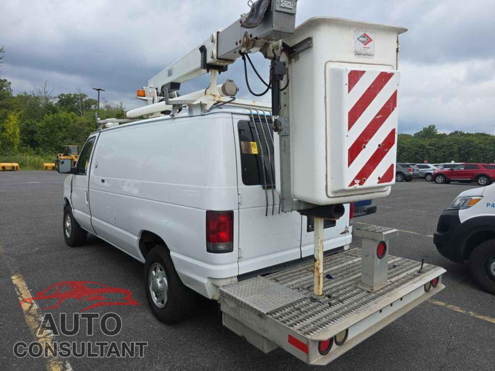 FORD ECONOLINE 2011 - 1FTSE3EL8BDB39187