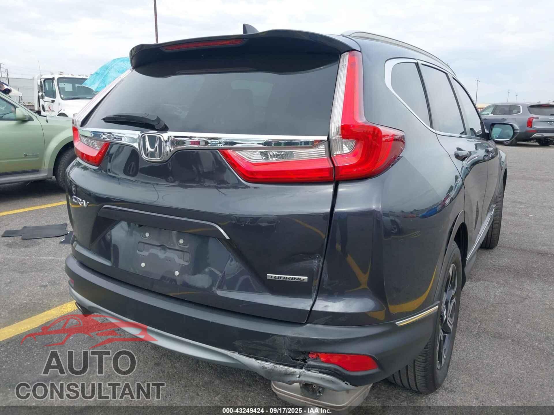 HONDA CR-V 2017 - 7FARW1H94HE022017