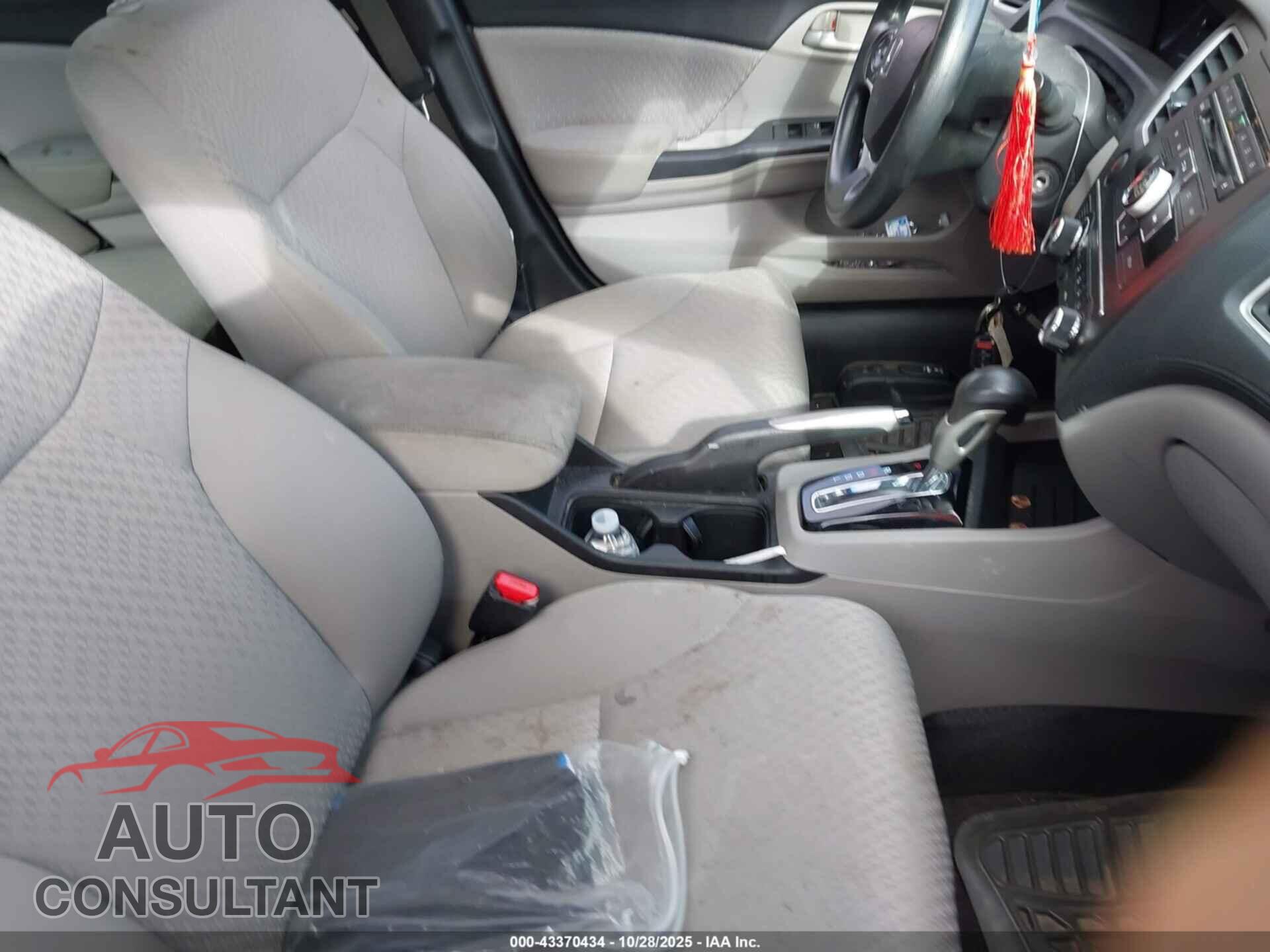 HONDA CIVIC 2014 - 19XFB2F54EE032466