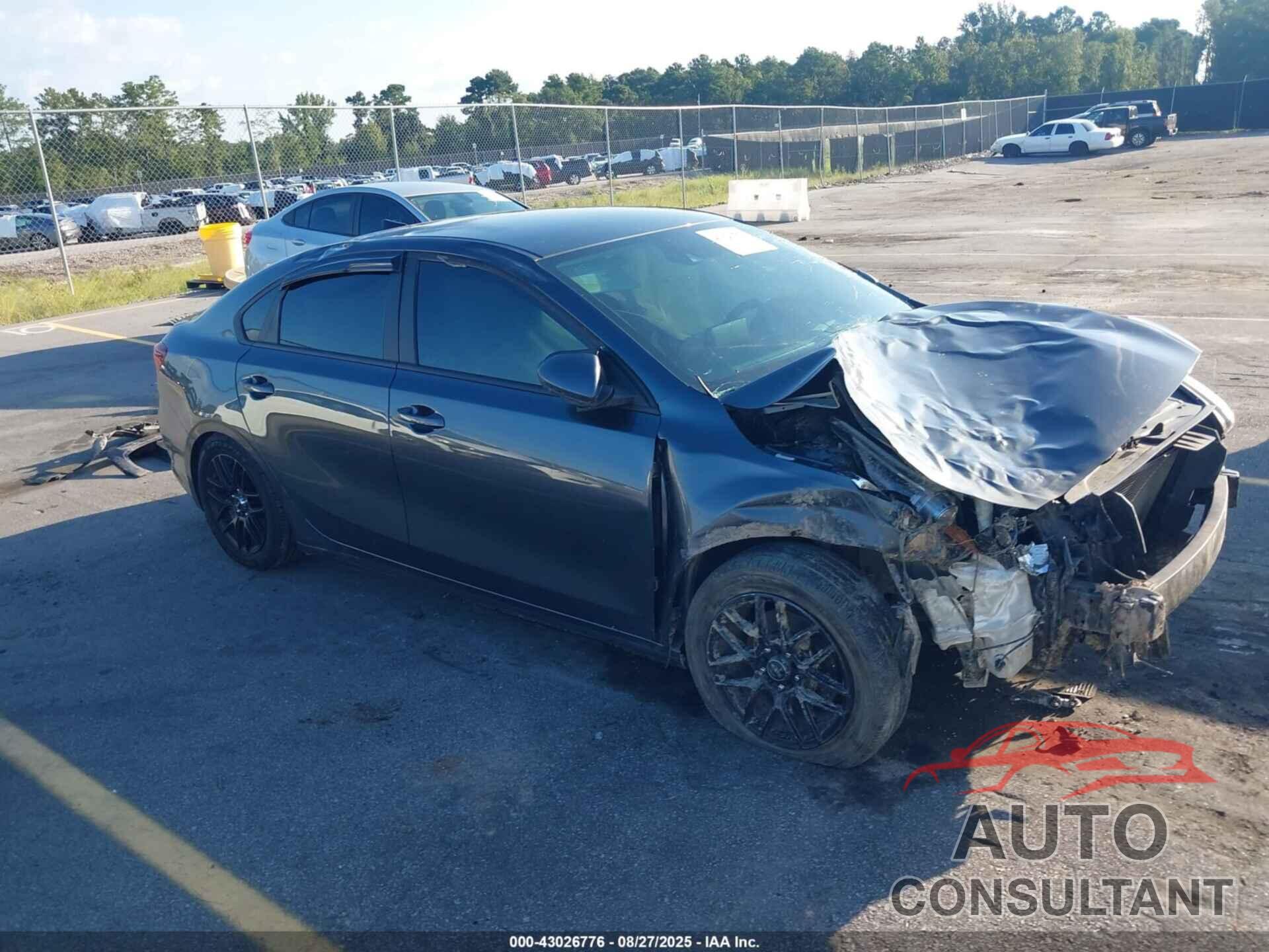 KIA FORTE 2021 - 3KPF24AD7ME341020