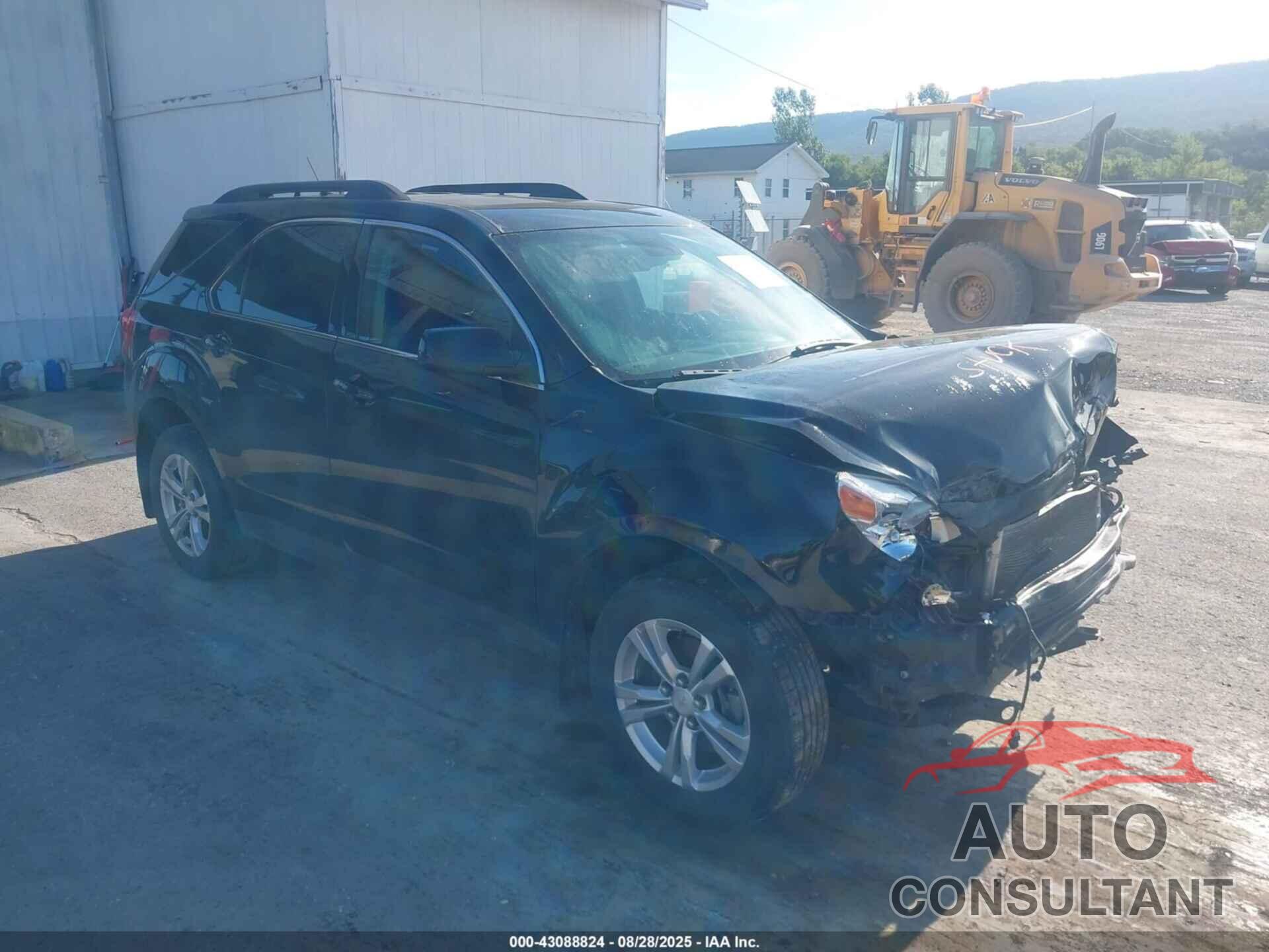 CHEVROLET EQUINOX 2013 - 2GNFLNEK0D6221885