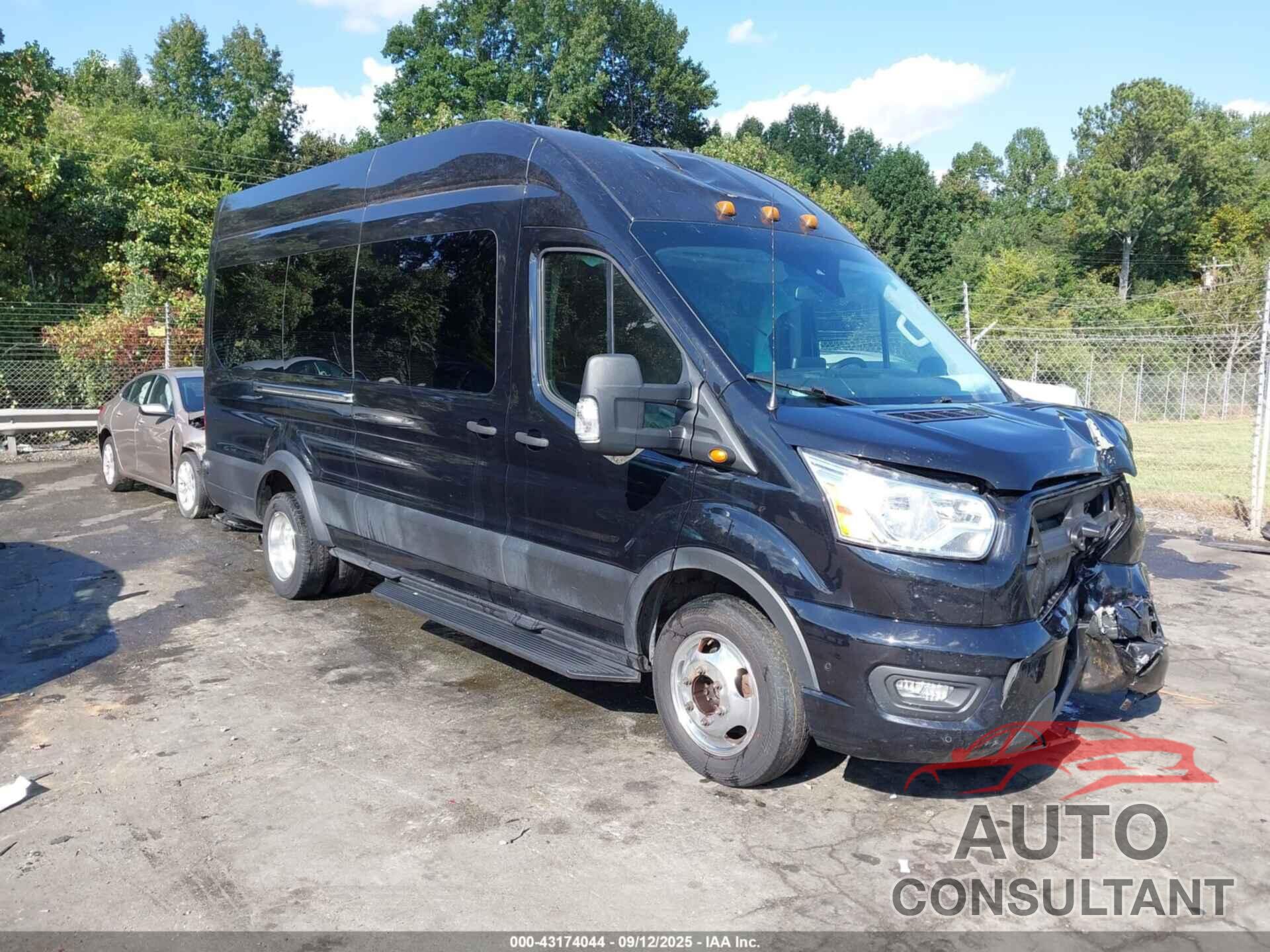 FORD TRANSIT-350 PASSENGER VAN 2020 - 1FBVU4XG7LKB05183