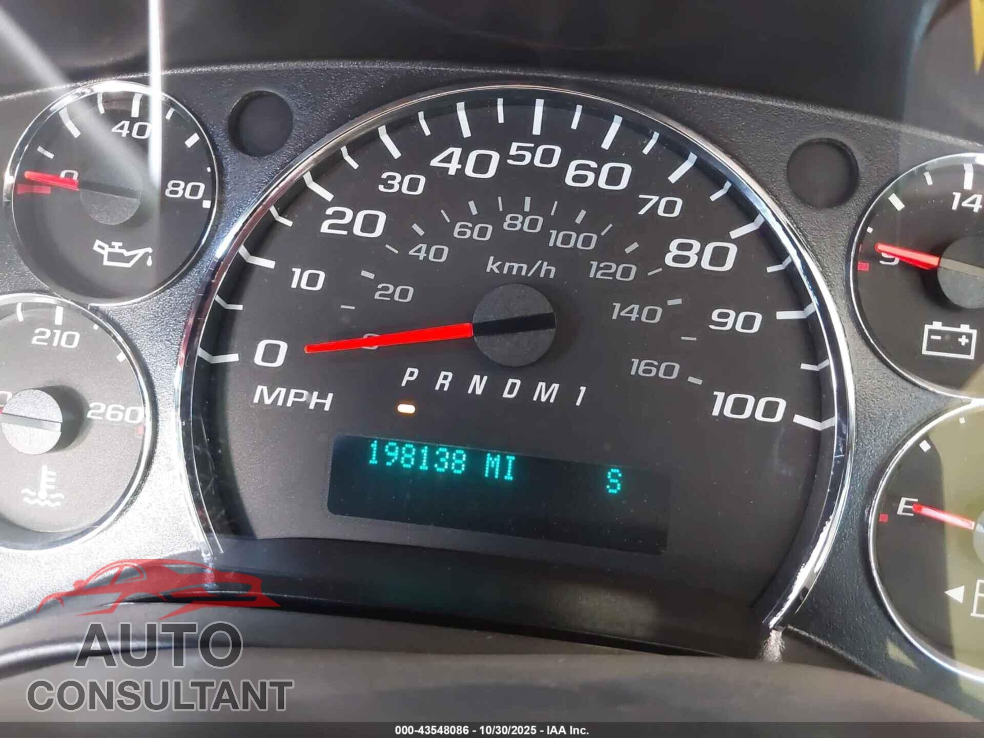 CHEVROLET EXPRESS 3500 2012 - 1GAZGZFA1C1200111