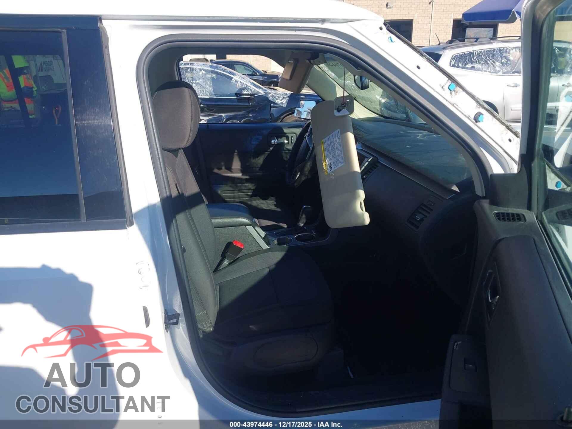 FORD FLEX 2015 - 2FMGK5B82FBA02568