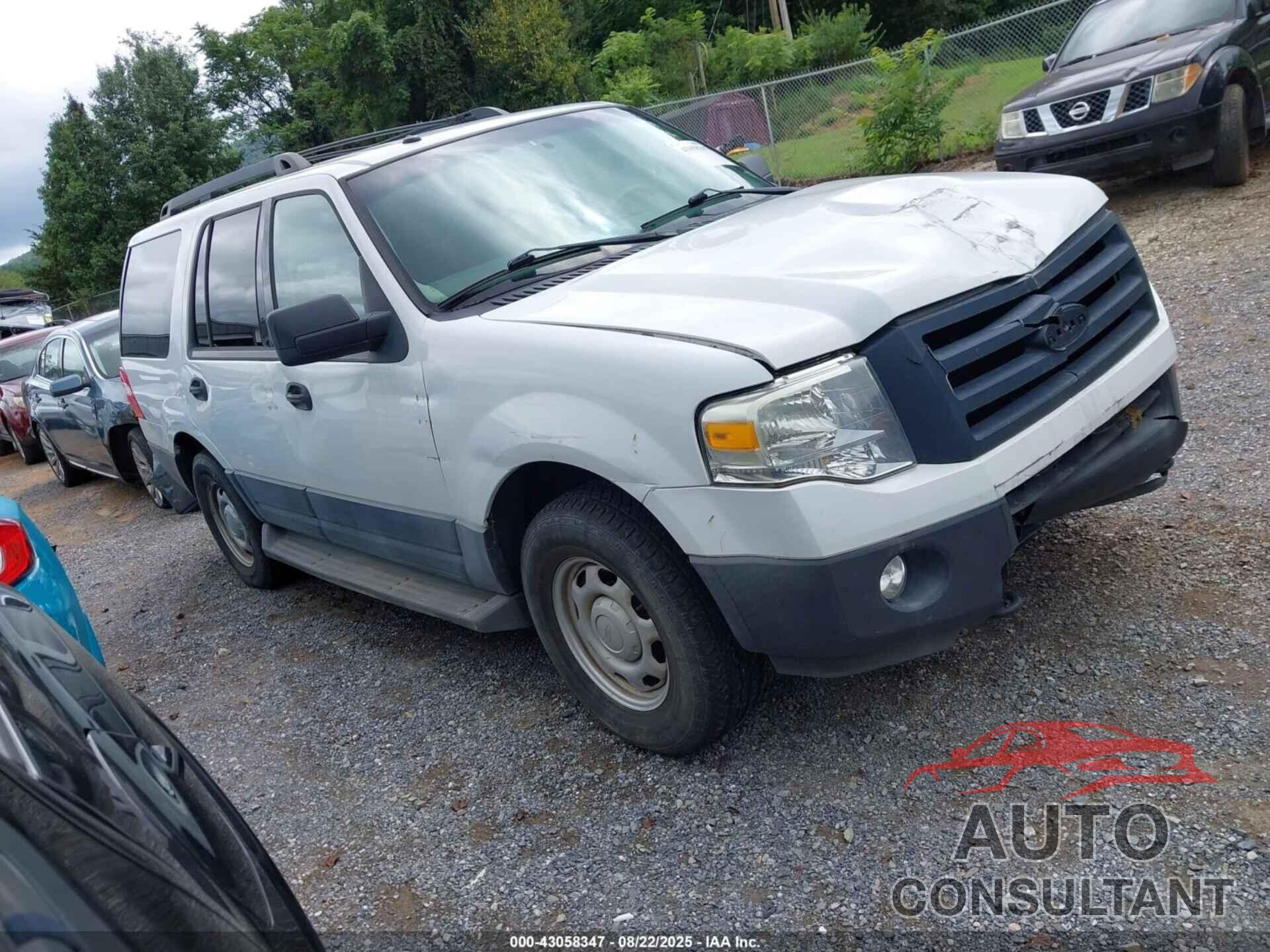 FORD EXPEDITION 2012 - 1FMJU1G52CEF16959