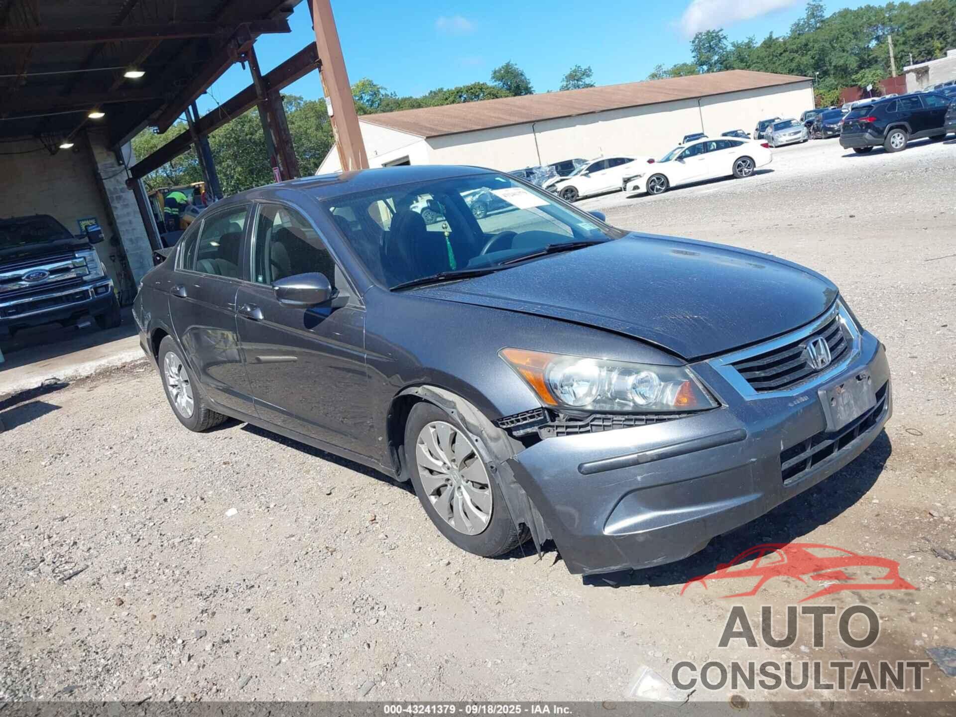HONDA ACCORD 2009 - 1HGCP26349A198547