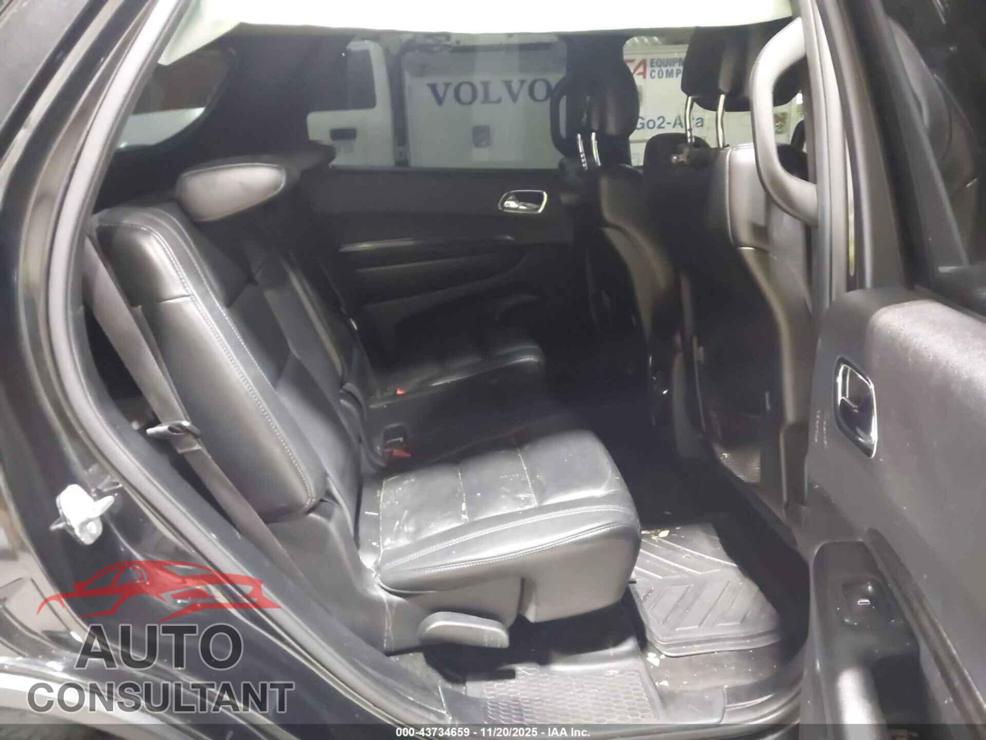 DODGE DURANGO 2014 - 1C4RDJDG7EC481718