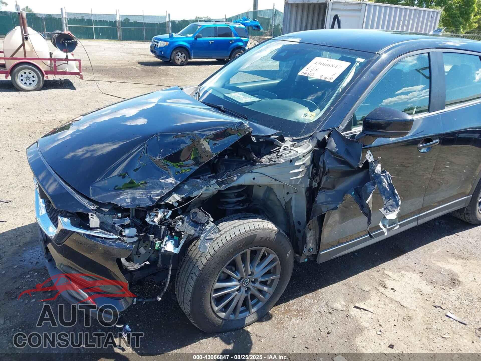 MAZDA CX-5 2019 - JM3KFBBMXK0615216