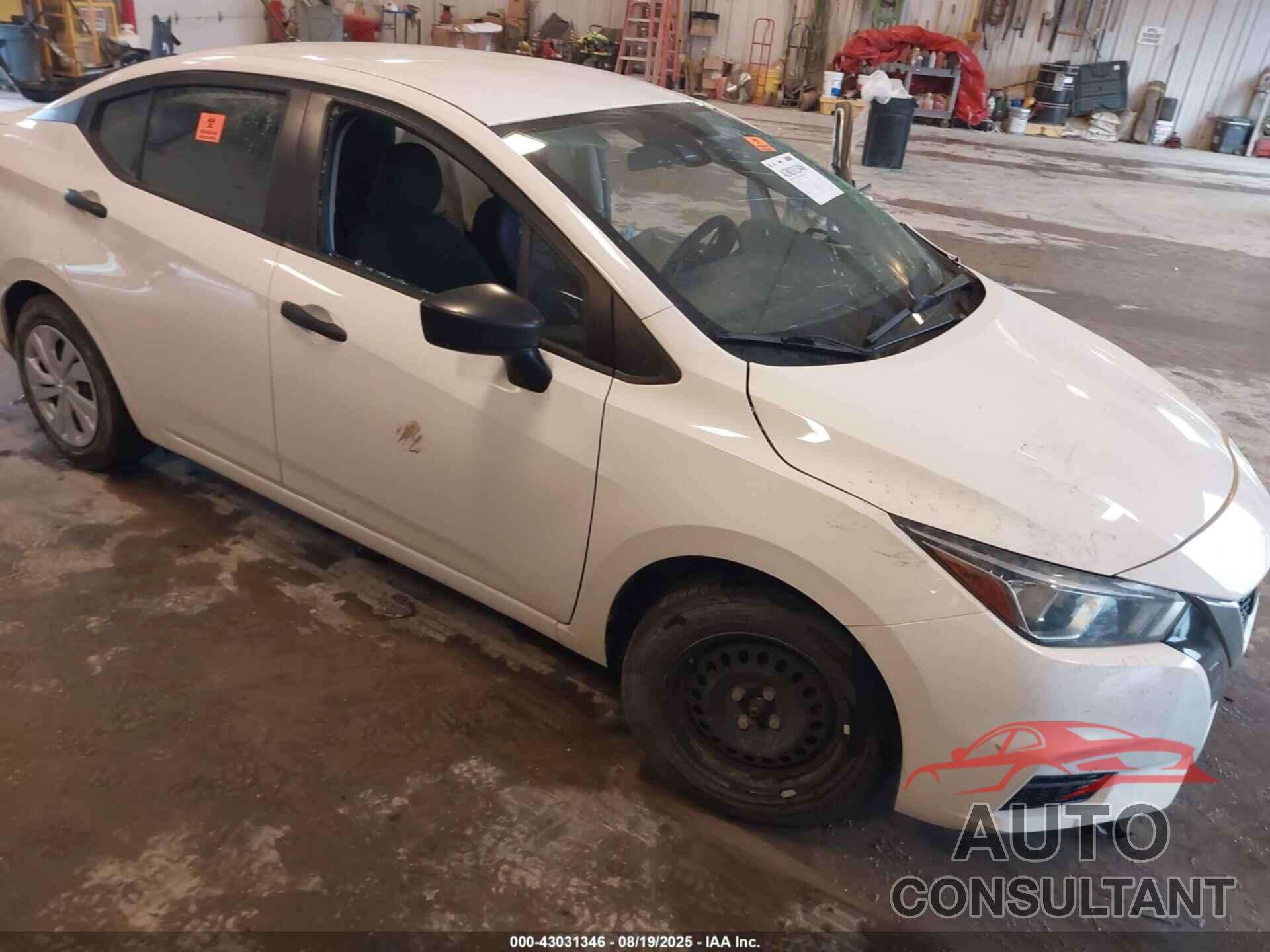 NISSAN VERSA 2021 - 3N1CN8DV1ML818545