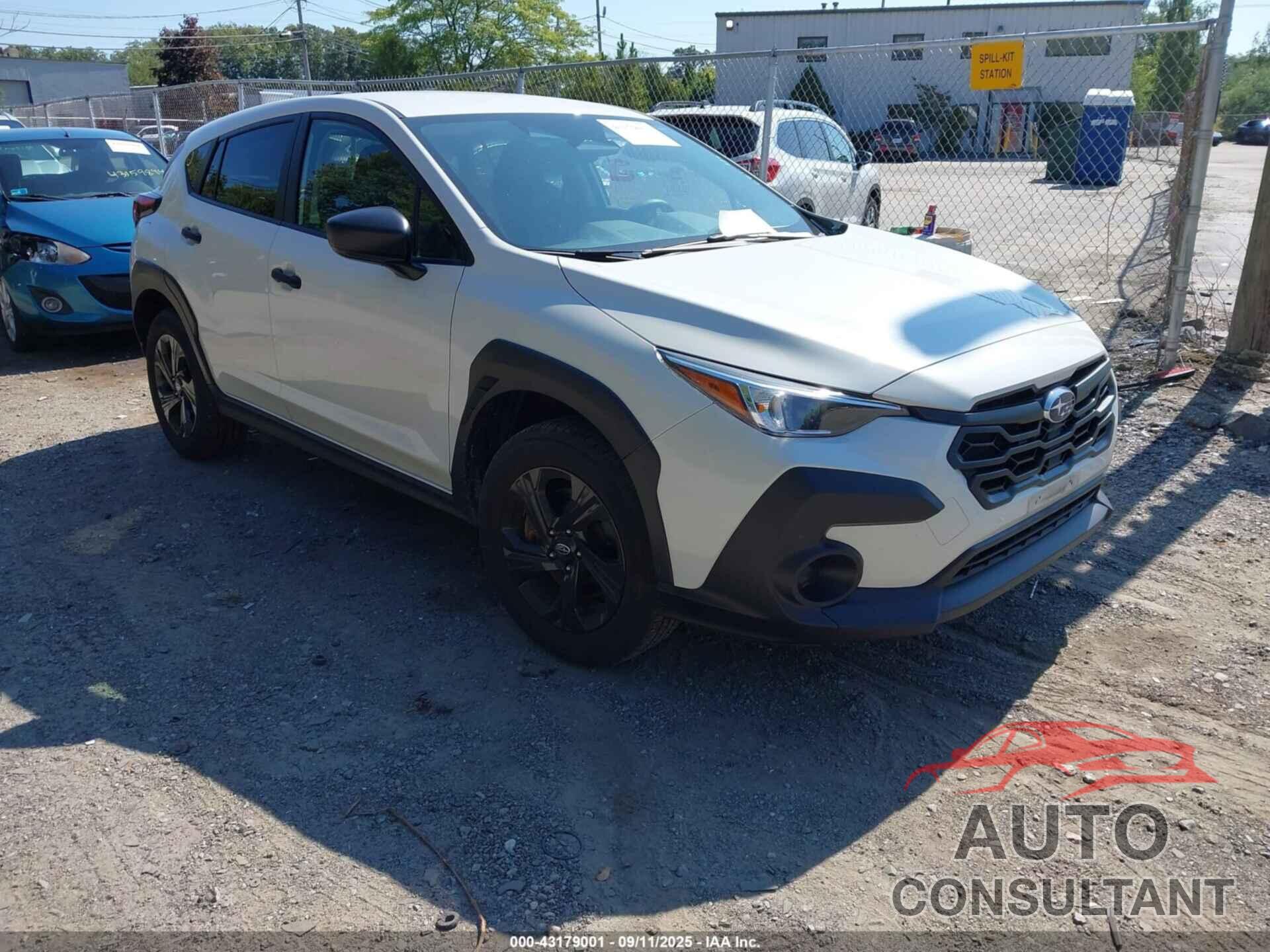 SUBARU CROSSTREK 2024 - JF2GUABC4R8229393