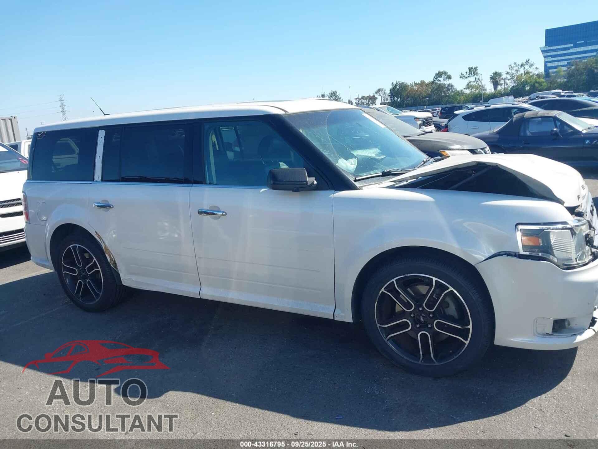 FORD FLEX 2015 - 2FMGK5C83FBA08345