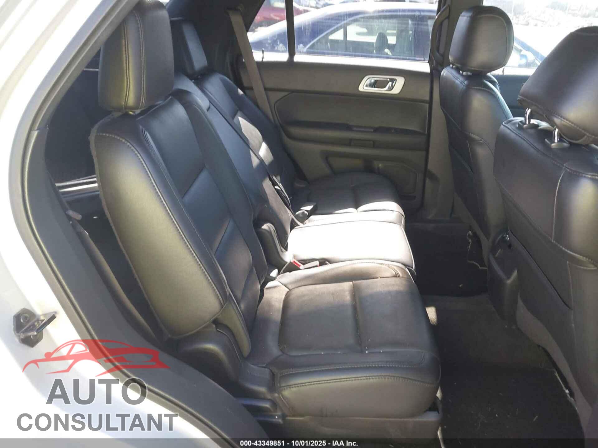 FORD EXPLORER 2014 - 1FM5K8D80EGB31910