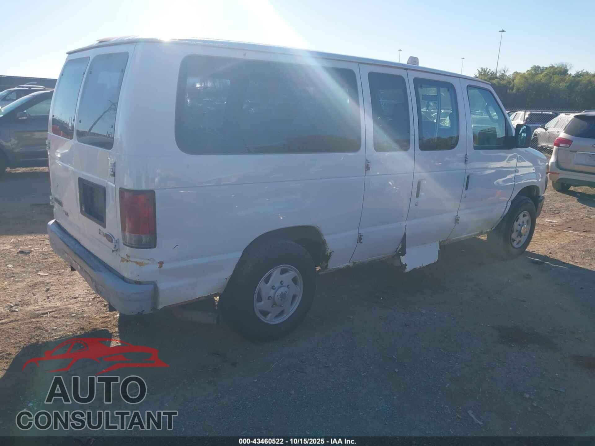 FORD ECONOLINE 2014 - 1FTNE1EL0EDA28705