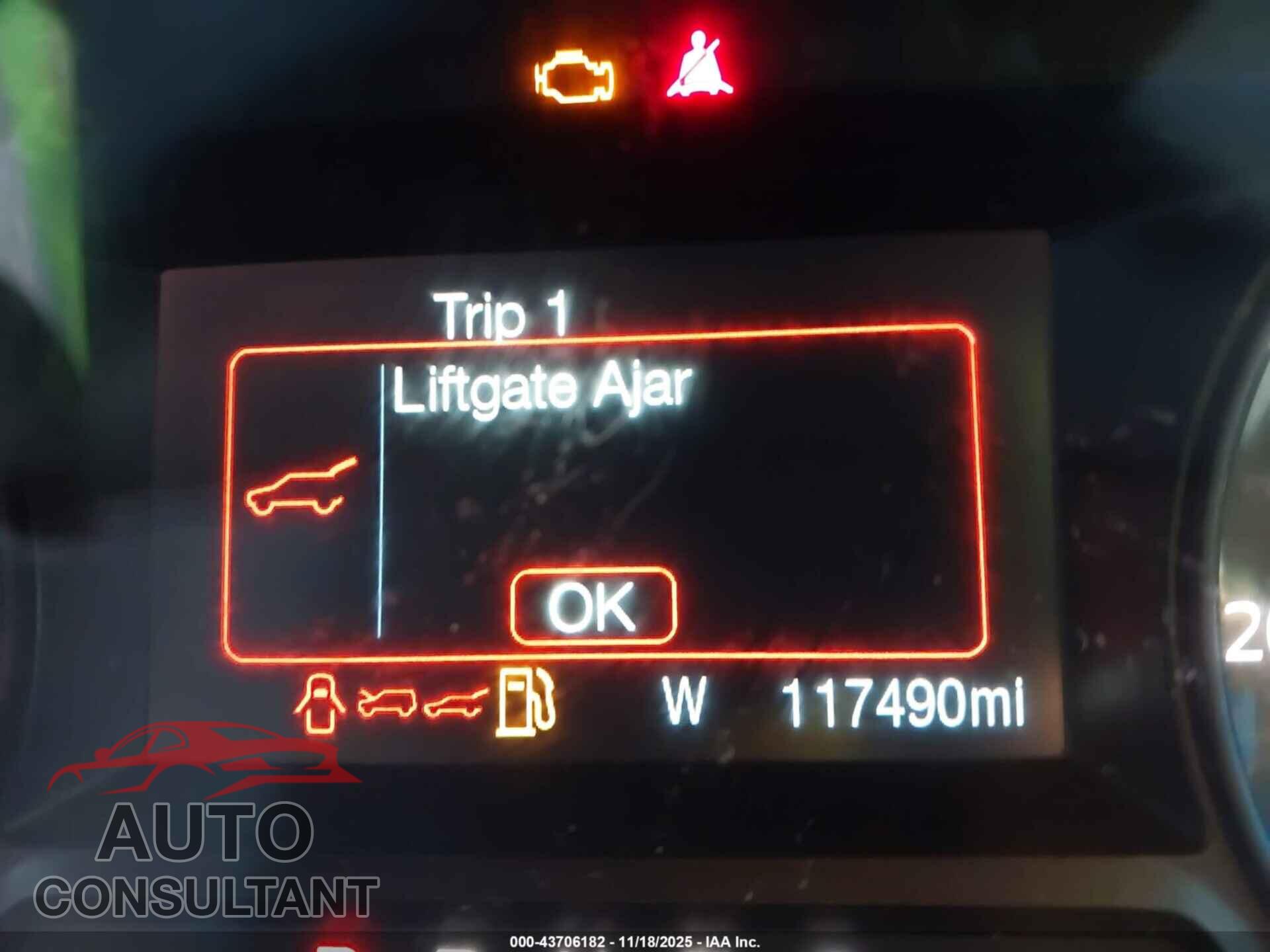 FORD EXPLORER 2018 - 1FM5K8D84JGB65097