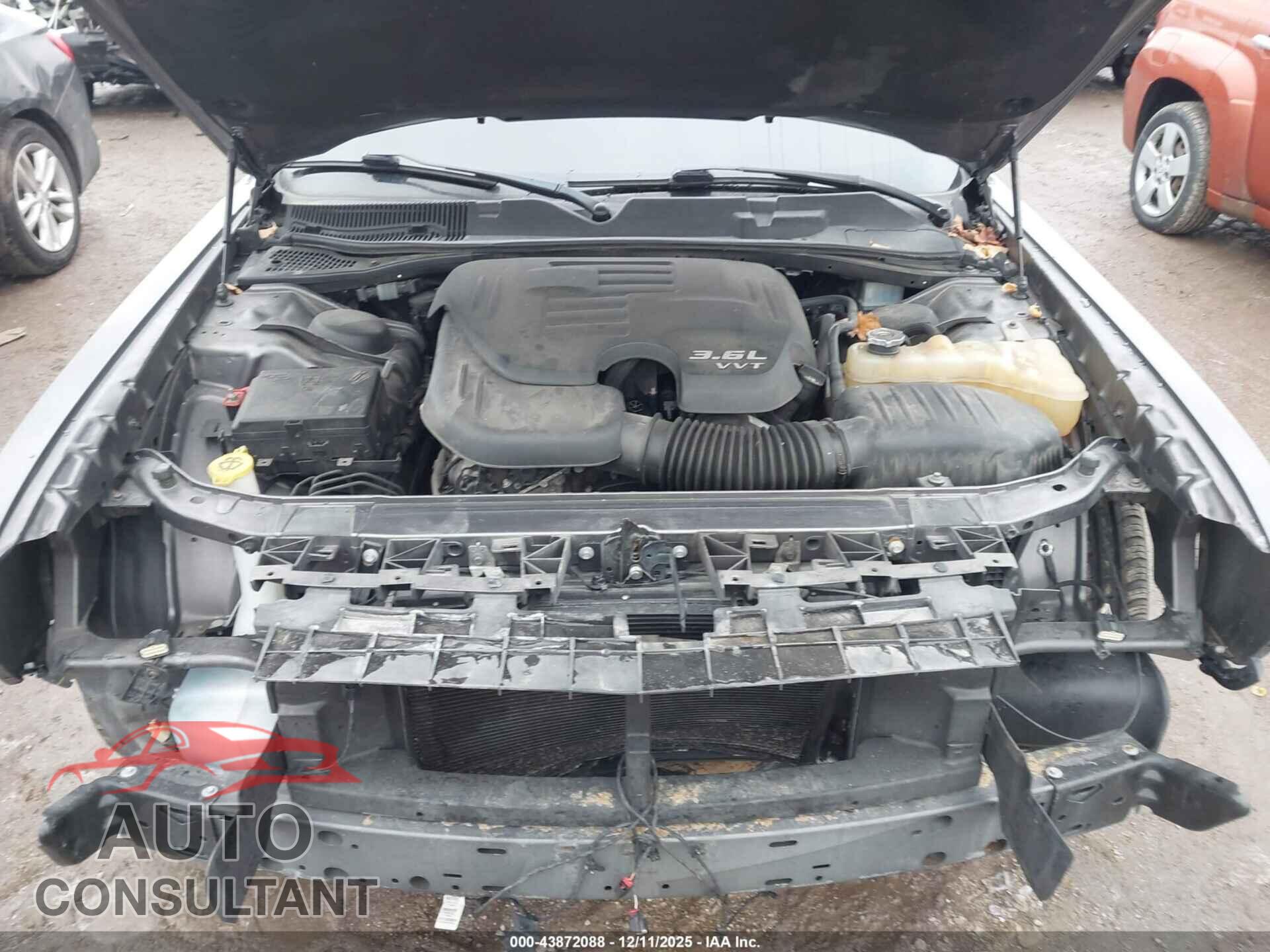 DODGE CHALLENGER 2016 - 2C3CDZAG3GH280363