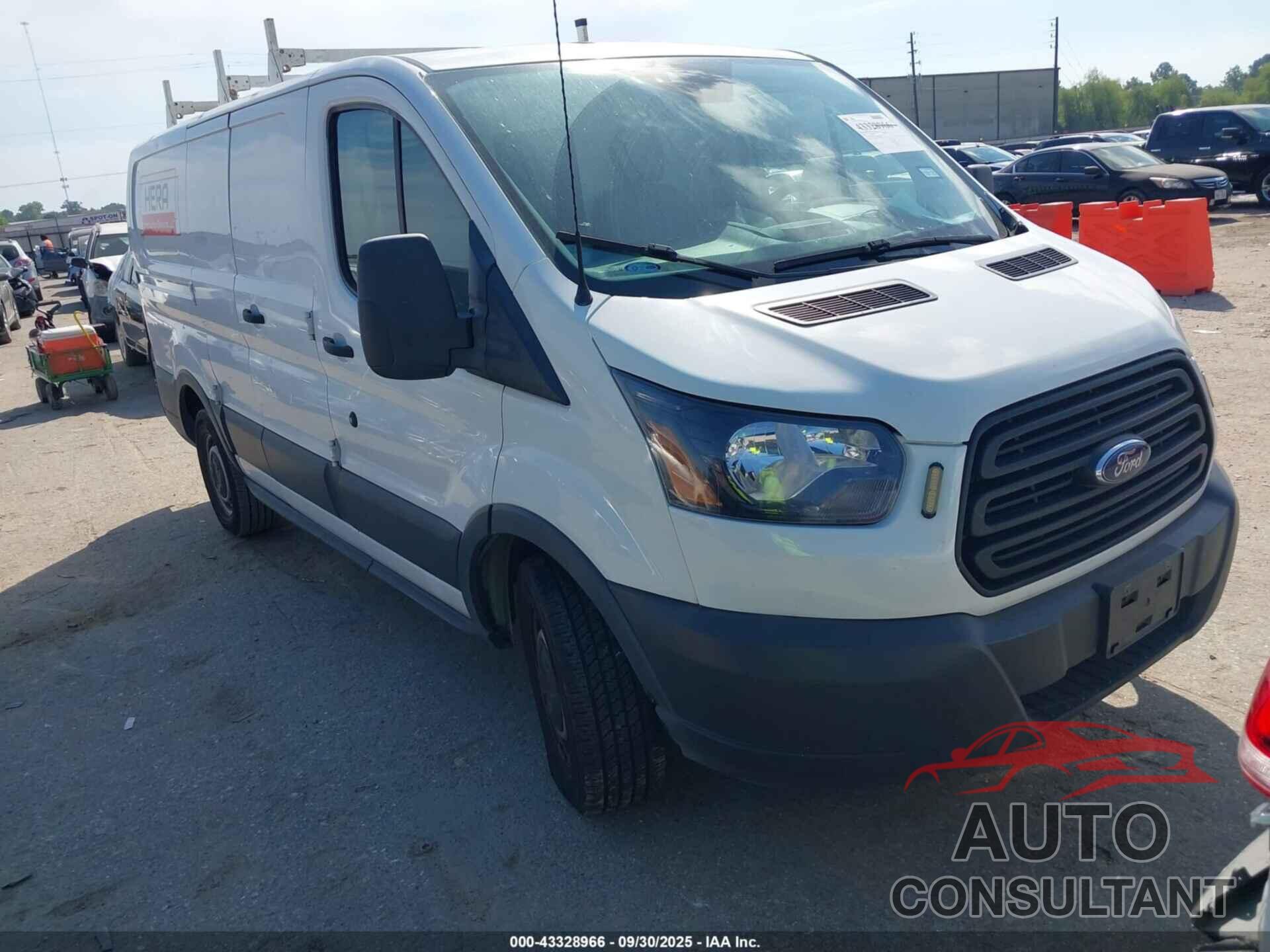 FORD TRANSIT-150 2017 - 1FTYE1ZM8HKB09399