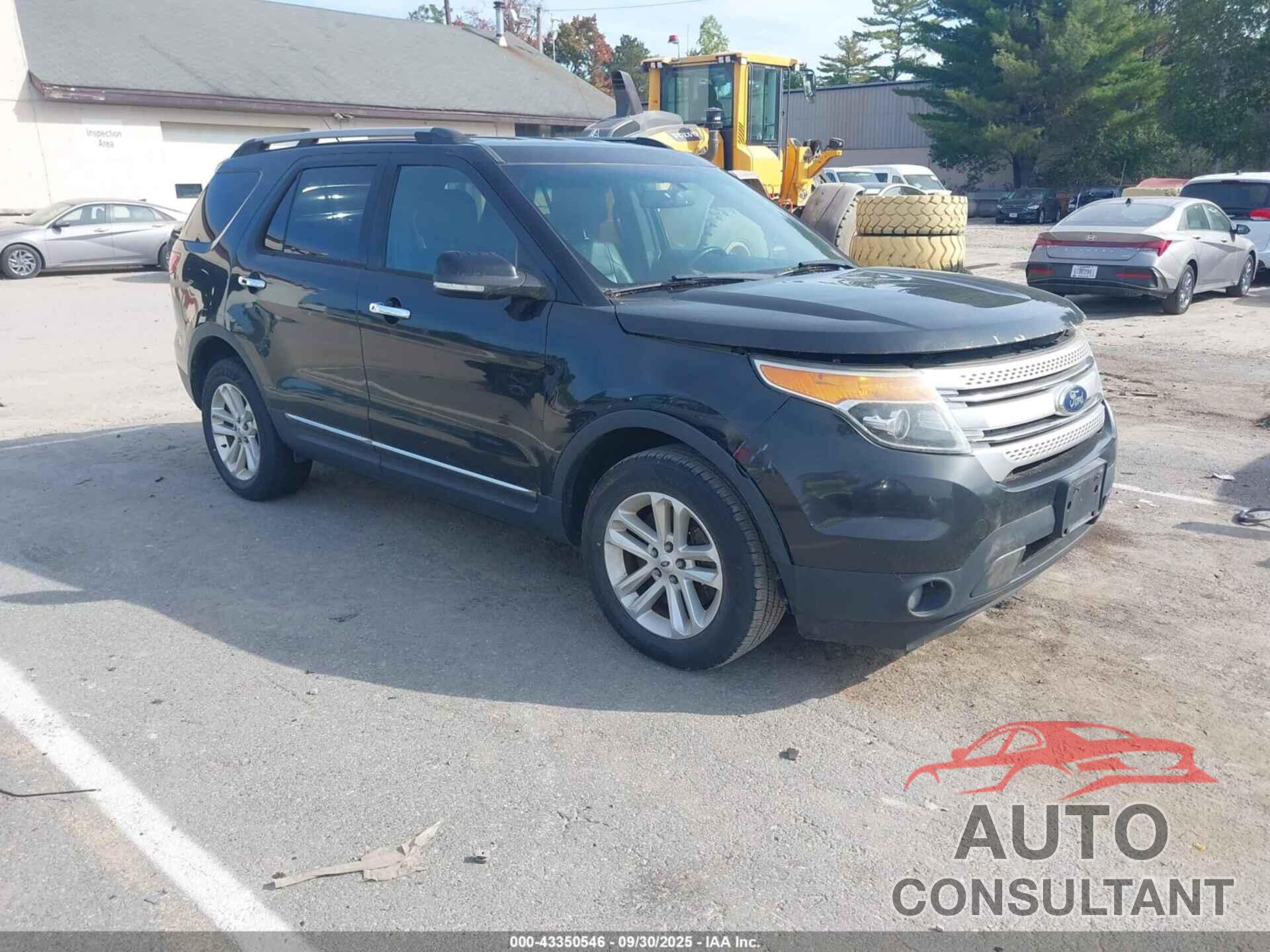 FORD EXPLORER 2013 - 1FM5K8D84DGB50121