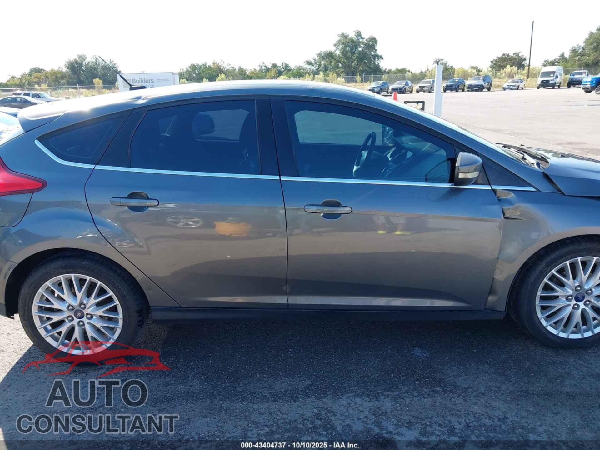 FORD FOCUS 2012 - 1FAHP3M2XCL320558