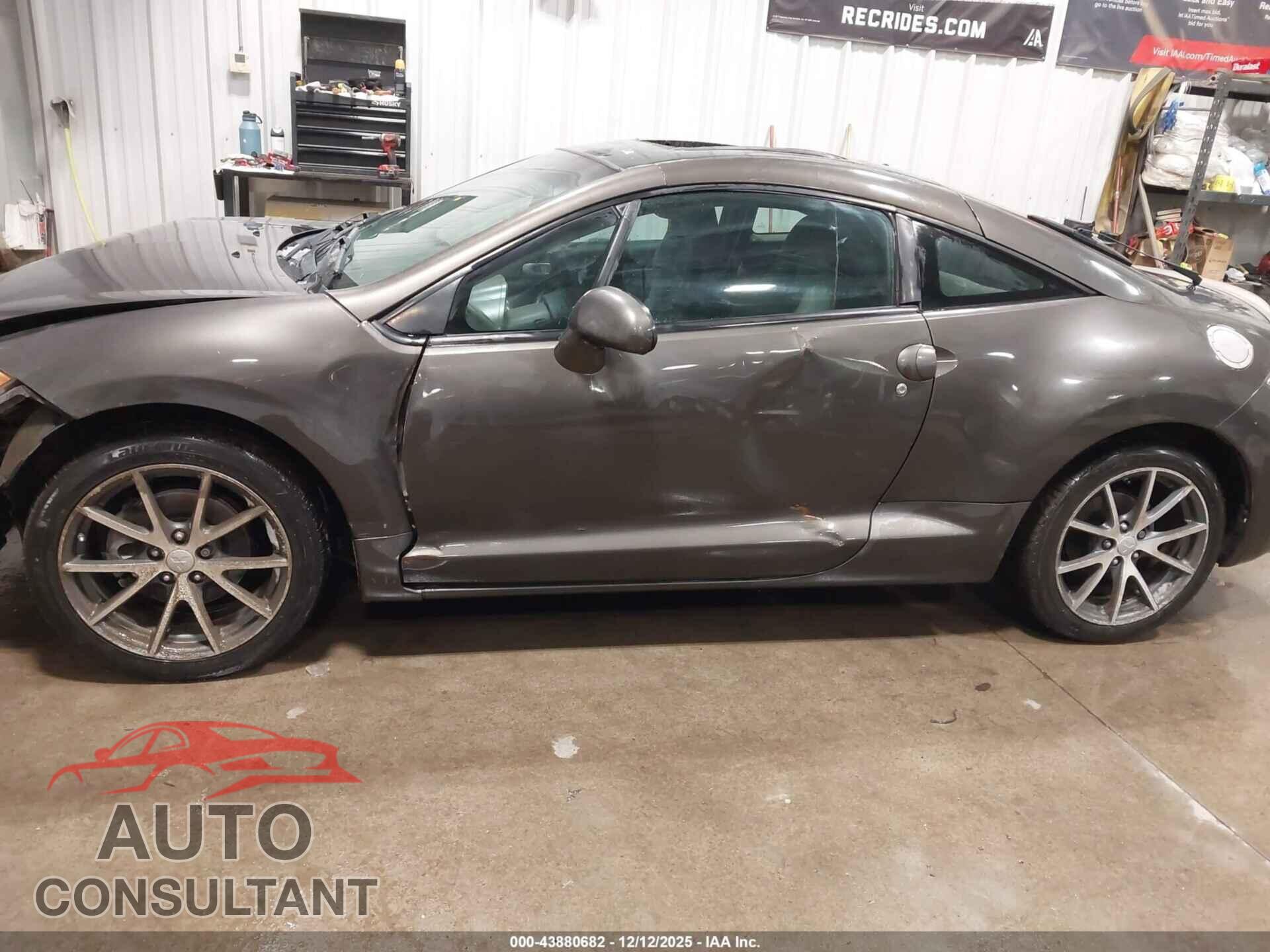 MITSUBISHI ECLIPSE 2011 - 4A31K5DF6BE015390