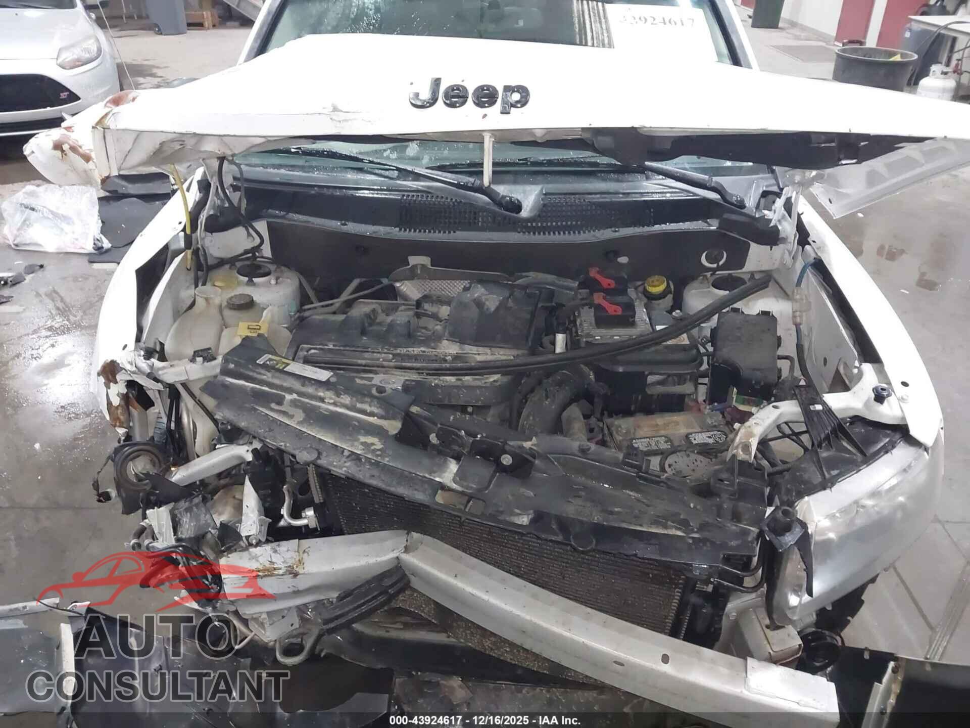 JEEP COMPASS 2015 - 1C4NJDBB0FD396716