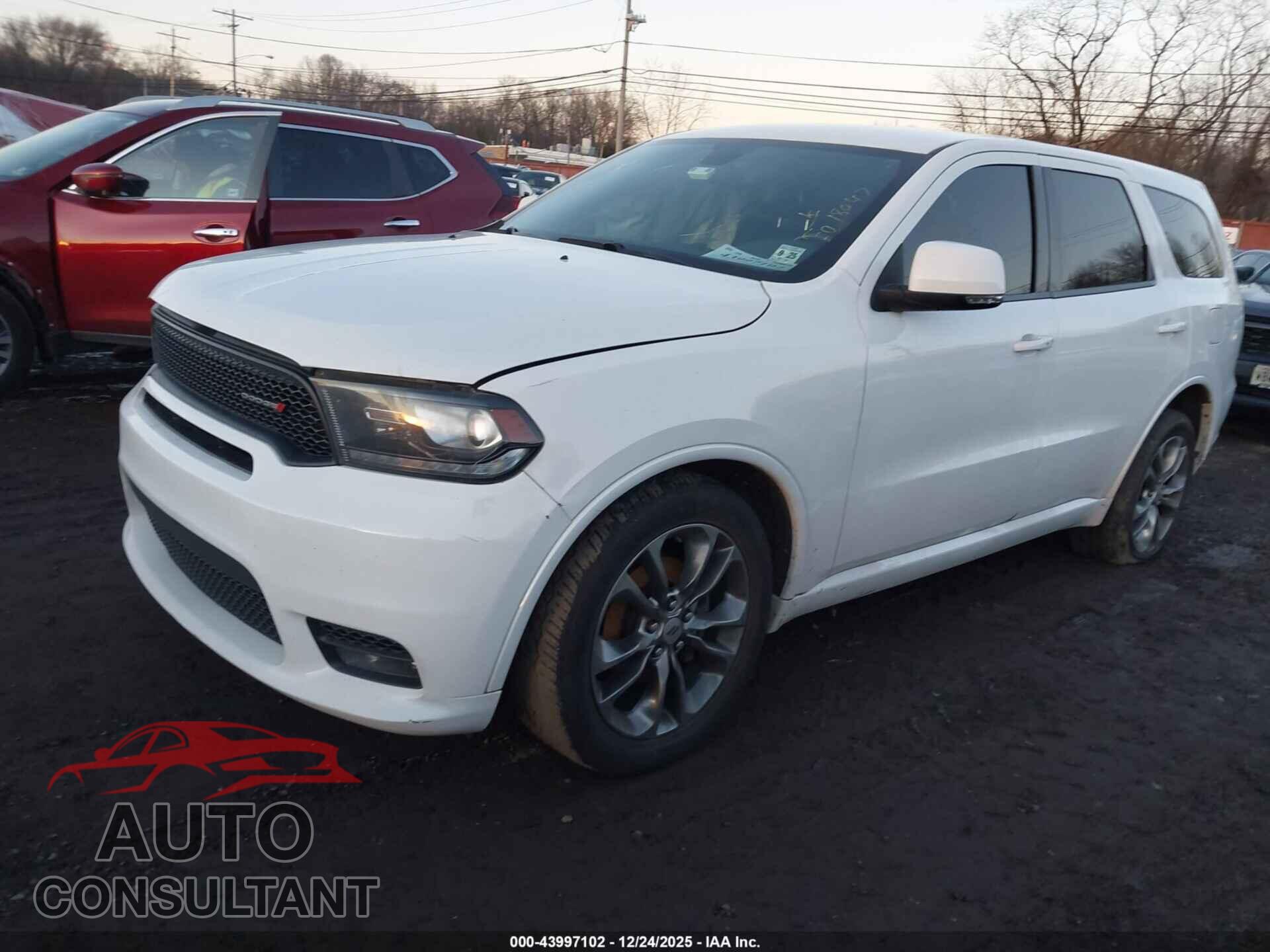 DODGE DURANGO 2020 - 1C4RDHDG0LC259365