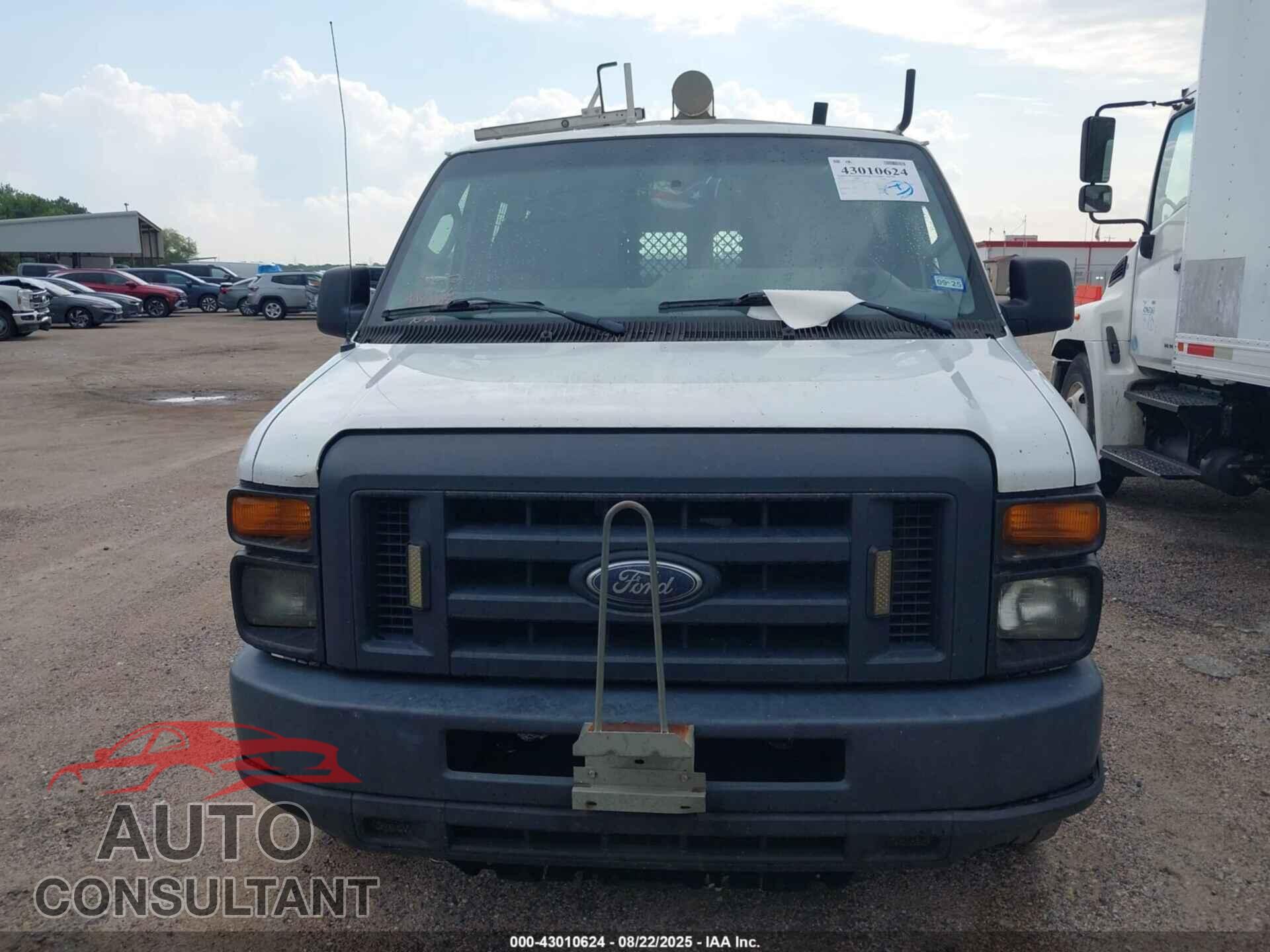 FORD E-150 2013 - 1FTNE1EW9DDA16416