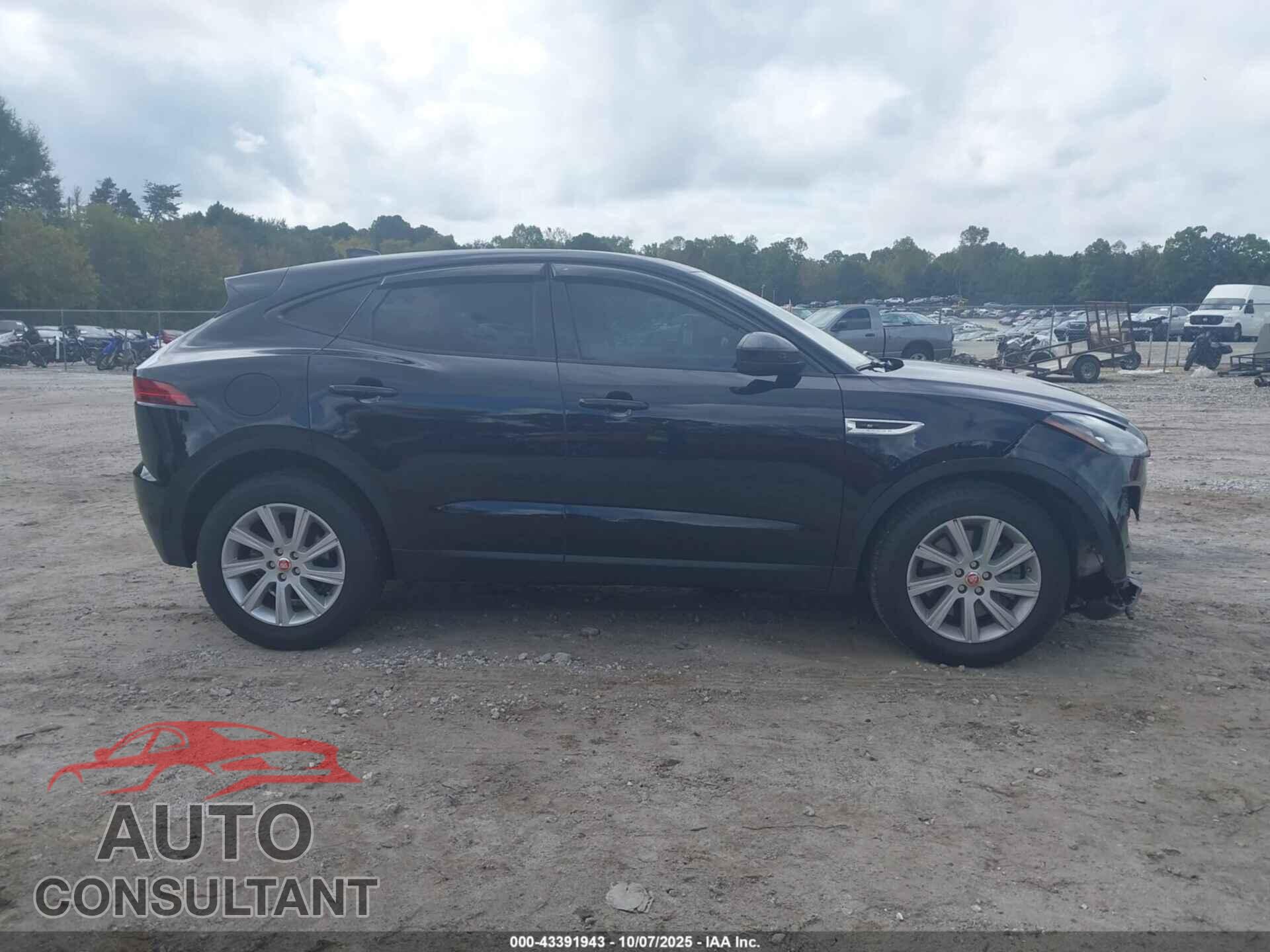 JAGUAR E-PACE 2019 - SADFJ2FX6K1Z42529