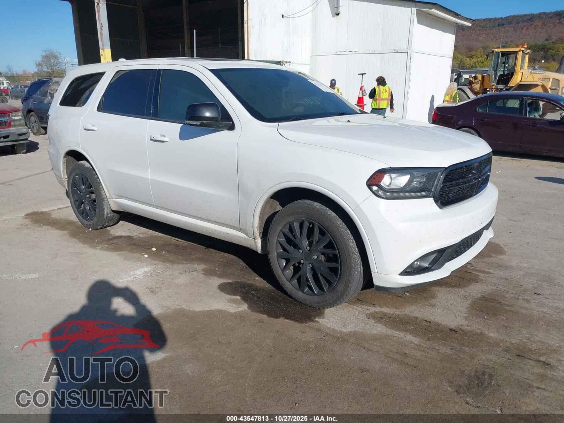 DODGE DURANGO 2015 - 1C4RDJDG1FC690034