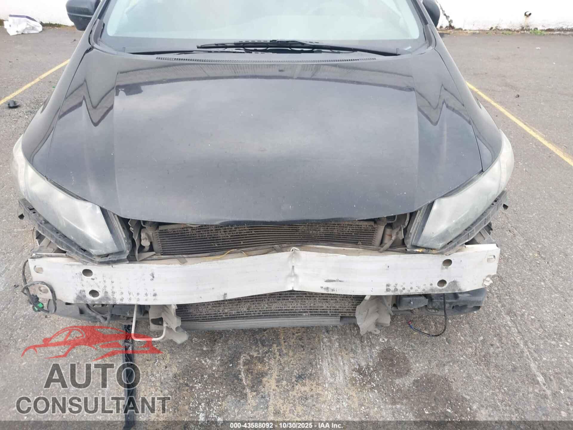 HONDA CIVIC 2015 - 2HGFB2F83FH535116