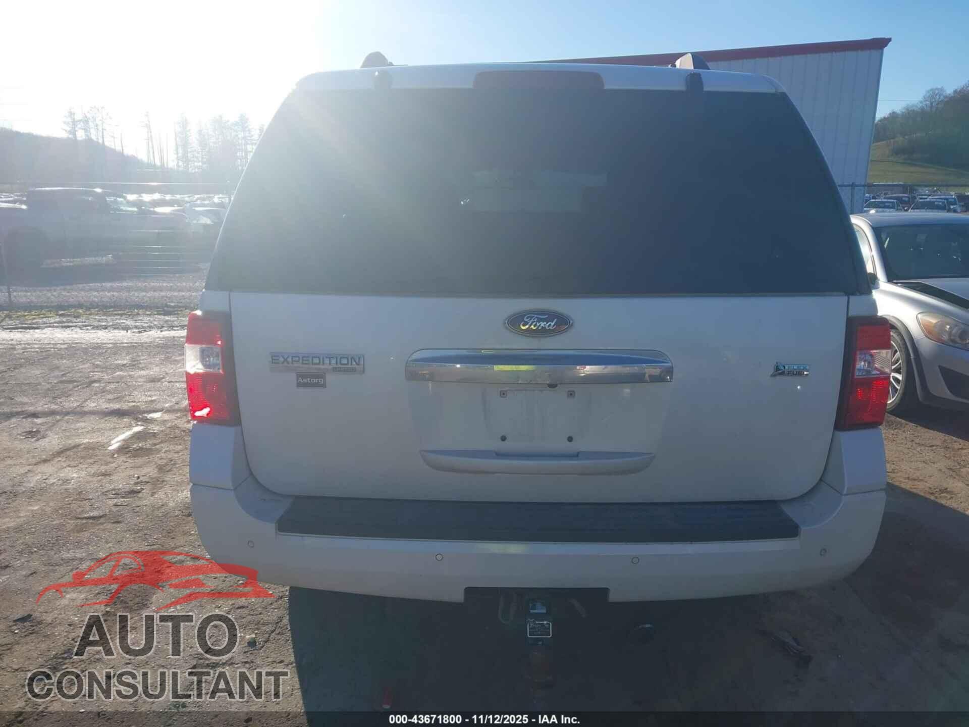 FORD EXPEDITION 2011 - 1FMJU2A59BEF20522