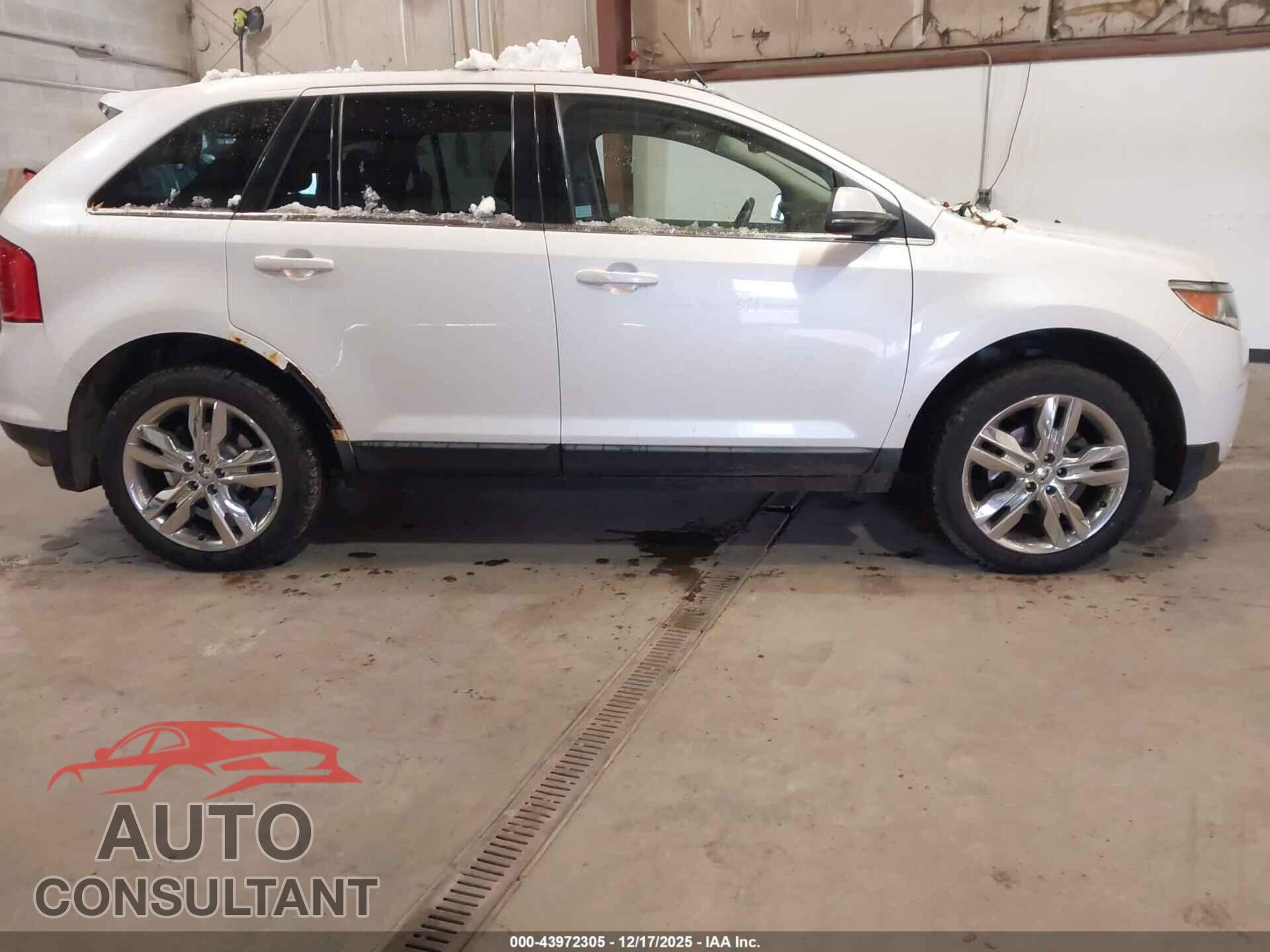 FORD EDGE 2012 - 2FMDK4KC8CBA57376