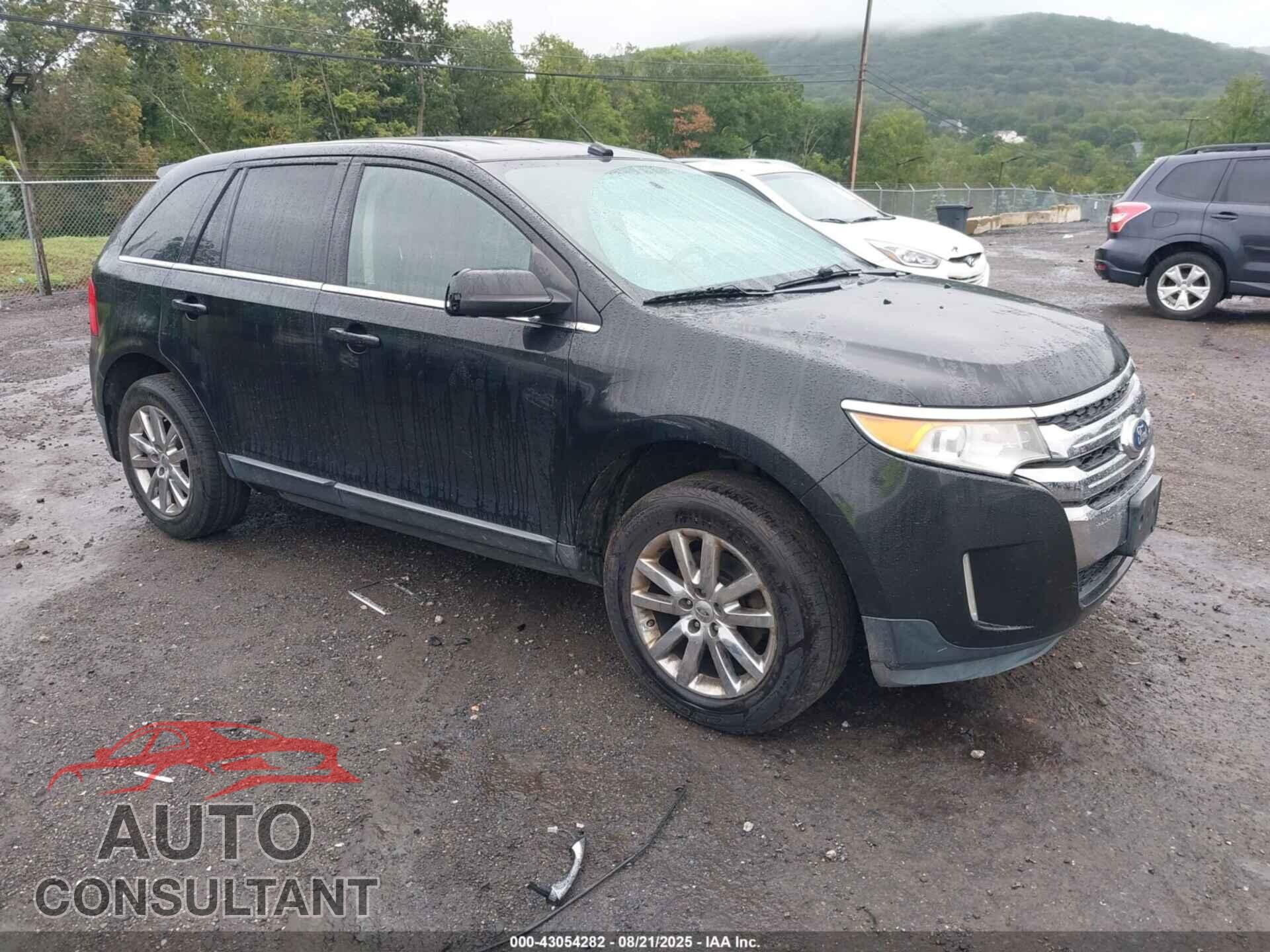 FORD EDGE 2011 - 2FMDK4KC5BBA93038