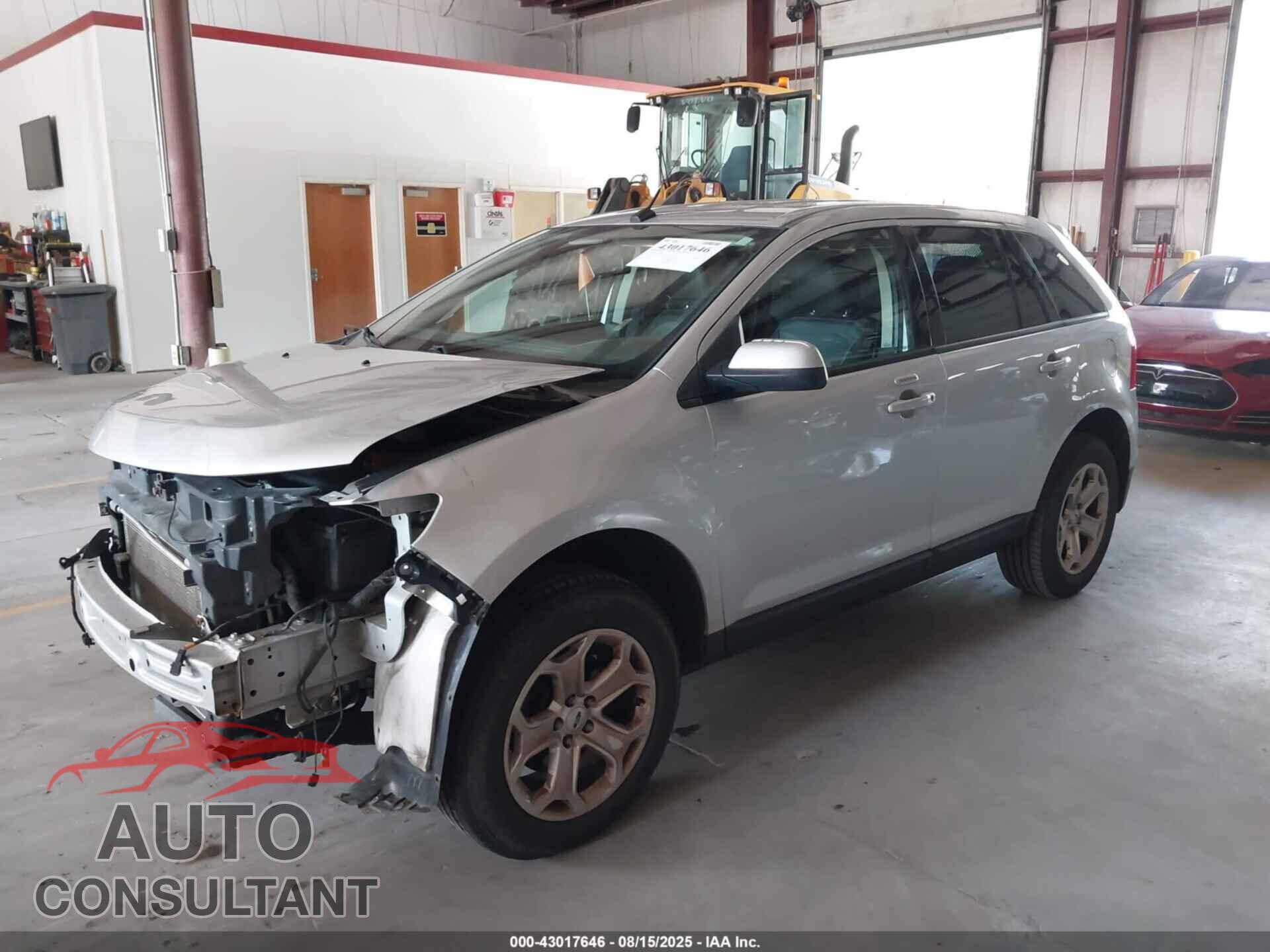 FORD EDGE 2014 - 2FMDK4JC6EBB29535