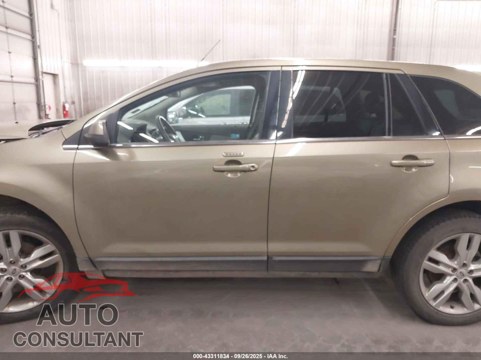 FORD EDGE 2013 - 2FMDK4KC2DBC27085