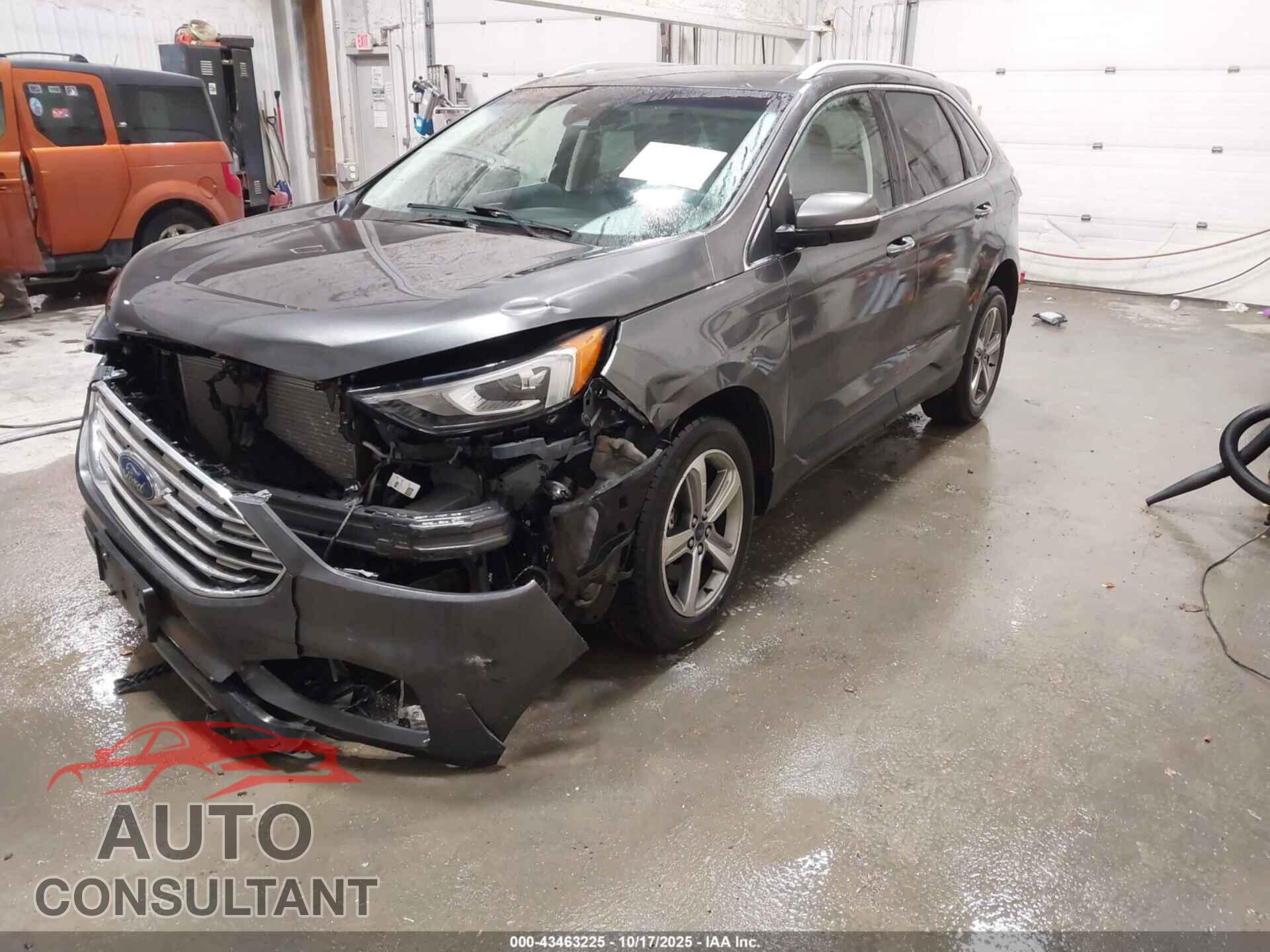 FORD EDGE 2019 - 2FMPK4K97KBB62099