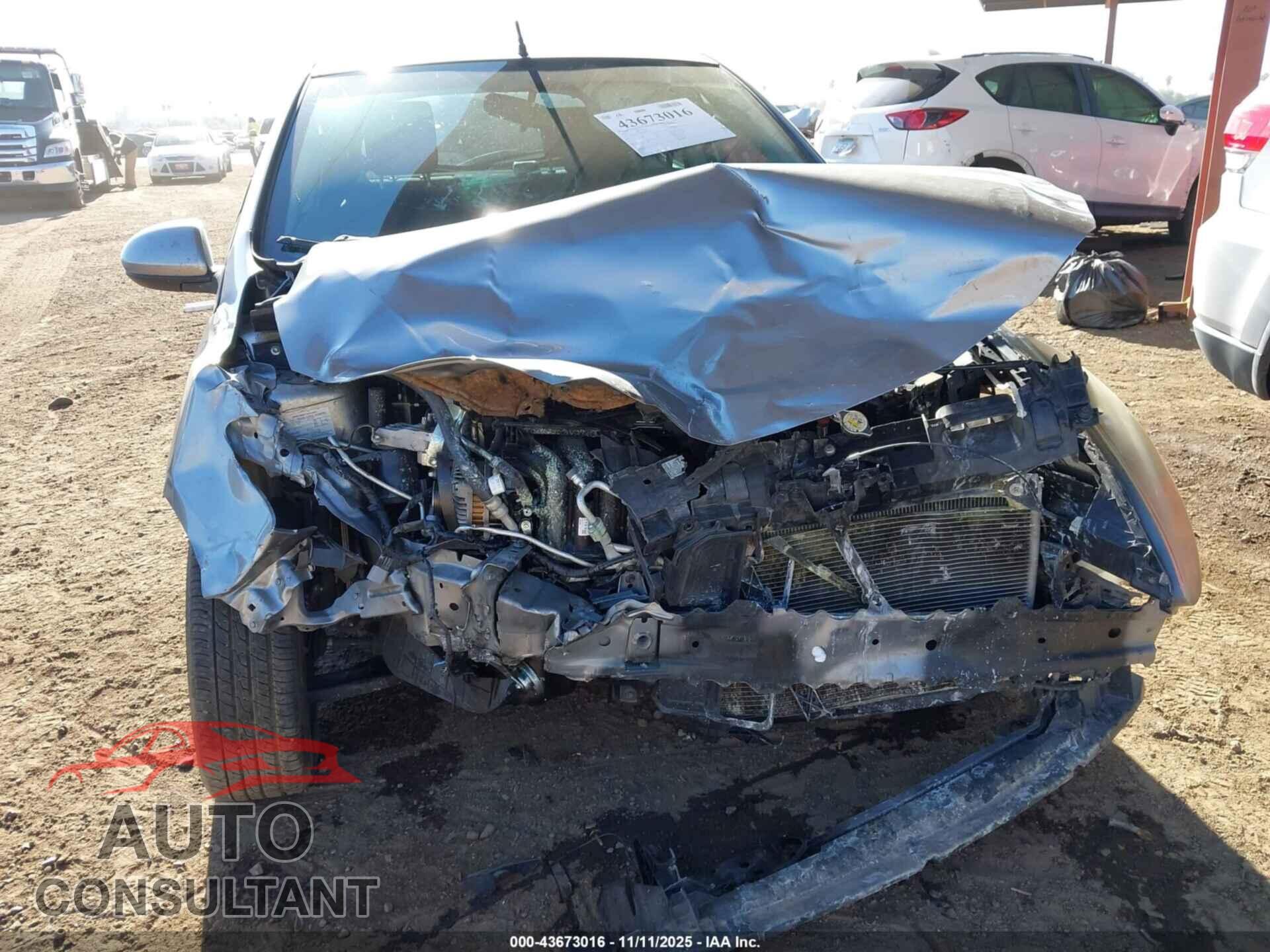 MAZDA MAZDA2 2014 - JM1DE1KZ4E0188551