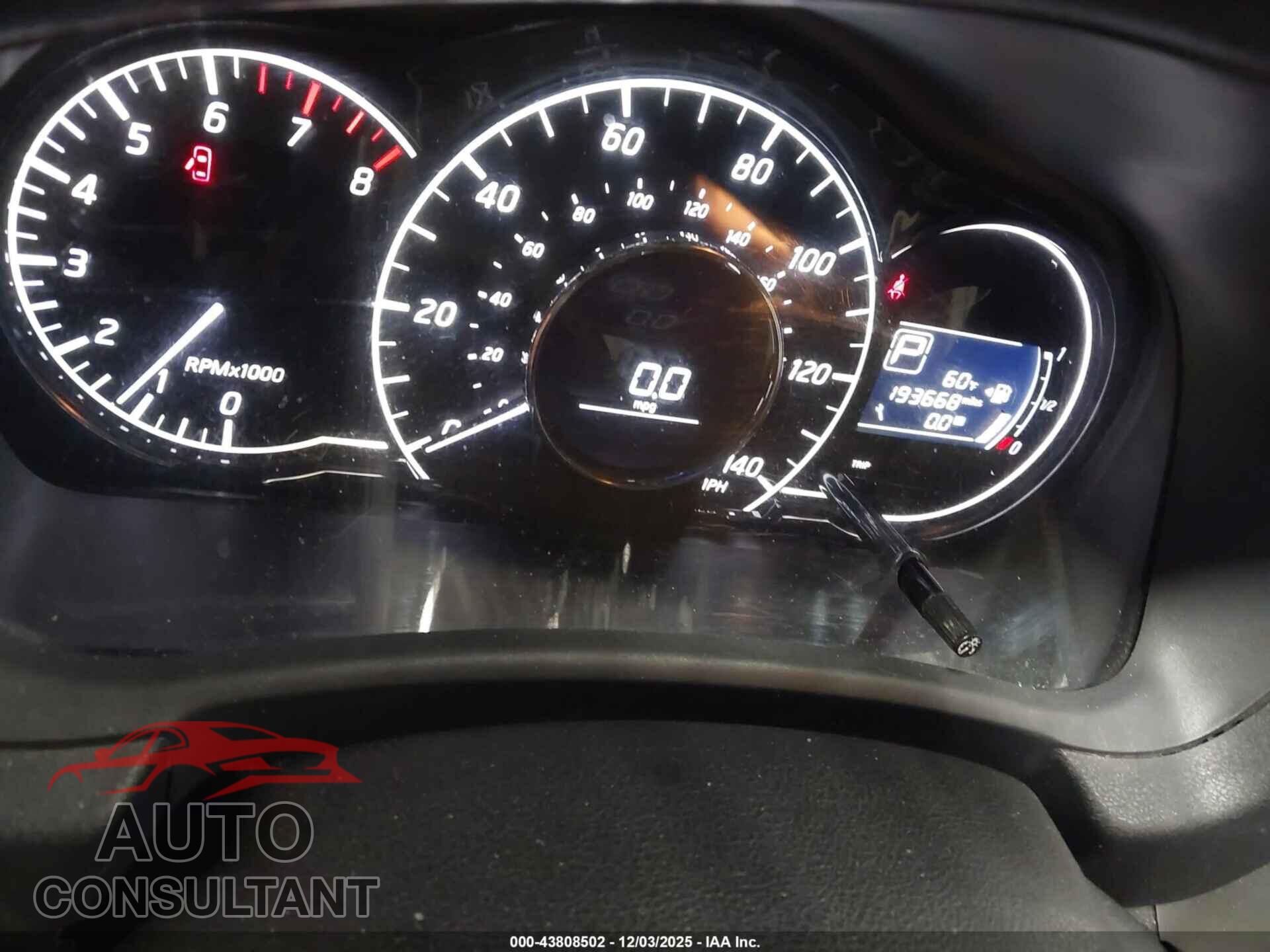 NISSAN VERSA NOTE 2016 - 3N1CE2CP2GL354914