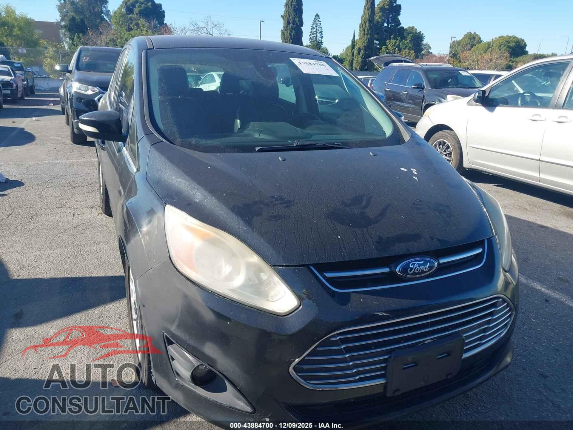 FORD C-MAX ENERGI 2014 - 1FADP5CU2EL503968