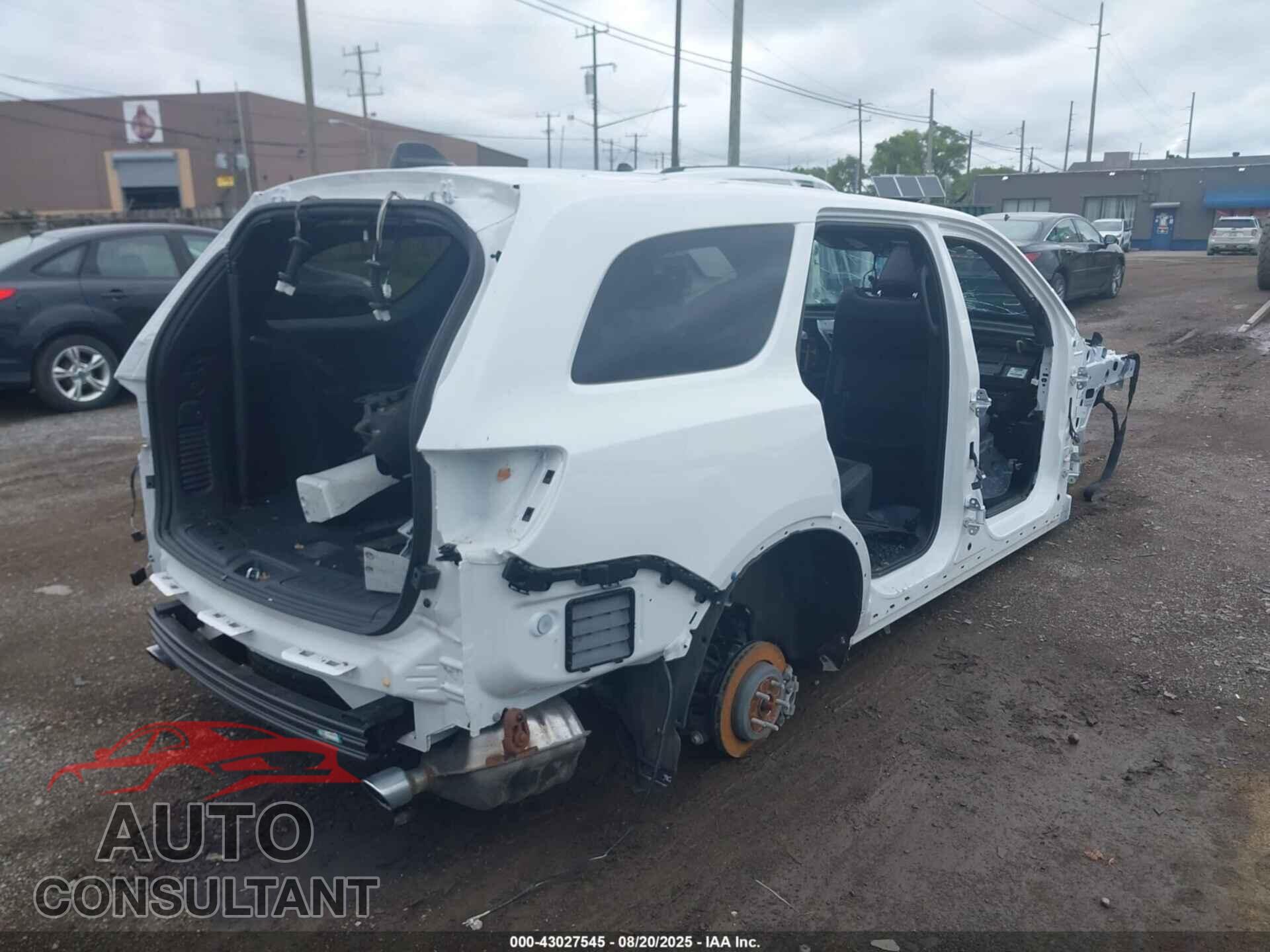 DODGE DURANGO 2023 - 1C4SDJCT6PC591663