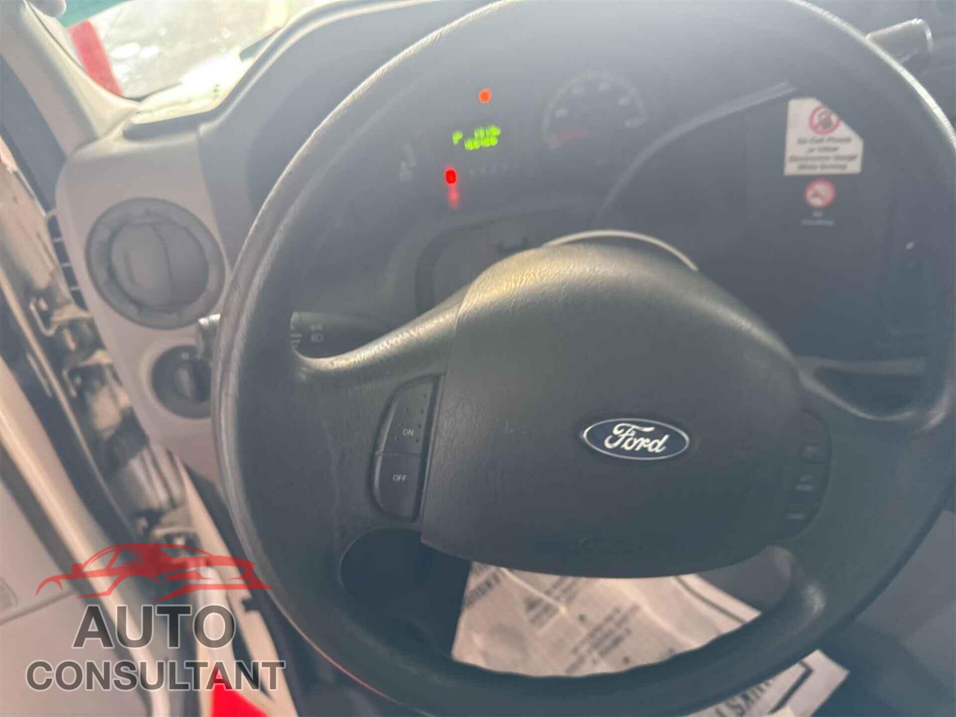 FORD ECONOLINE 2012 - 1FTNE2EW8CDB08833