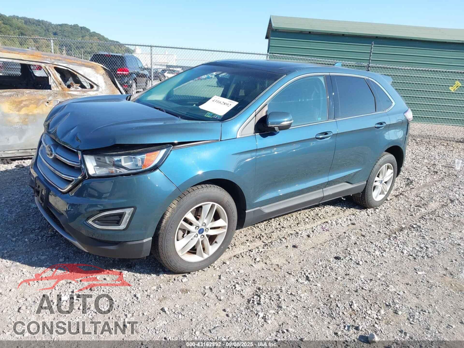 FORD EDGE 2016 - 2FMPK4J84GBB55157