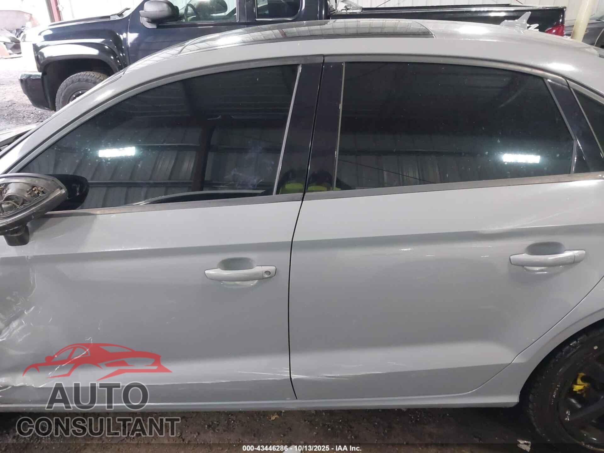 AUDI A3 2015 - WAUBFGFF6F1009264