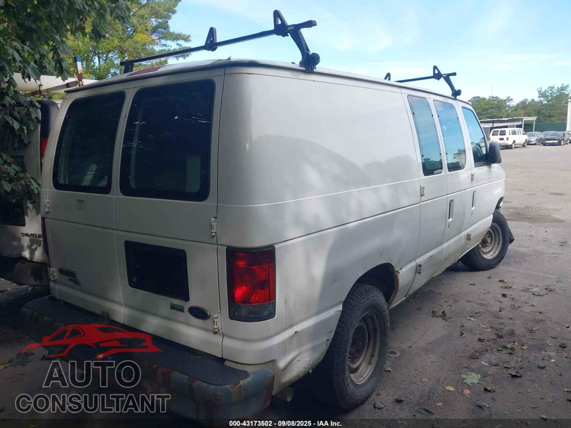 FORD E-150 2012 - 1FTNE1EW9CDB10164